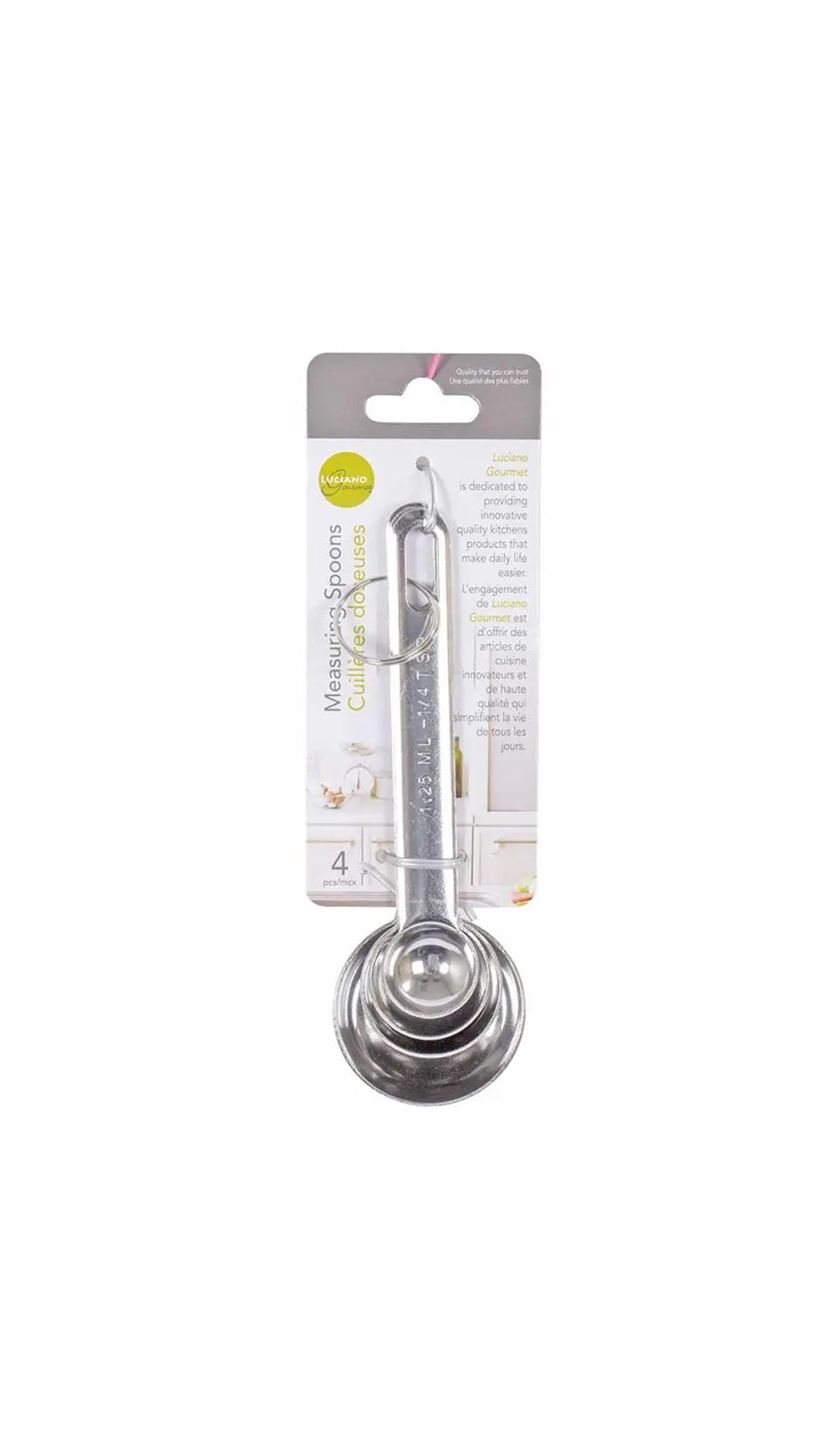 Measuring Spoon Set