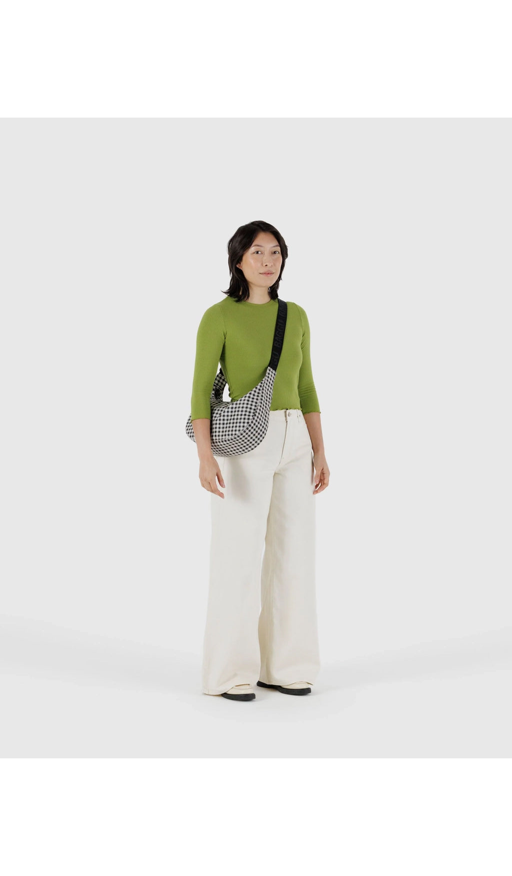 Medium Crescent Bag