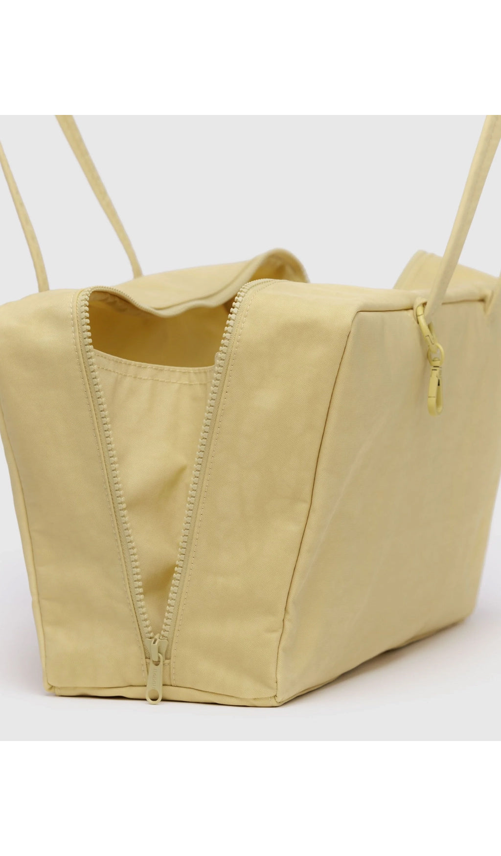 Medium Nylon Bowler Bag