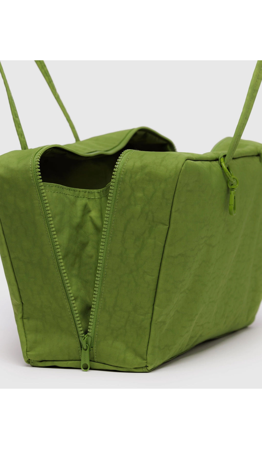 Medium Nylon Bowler Bag