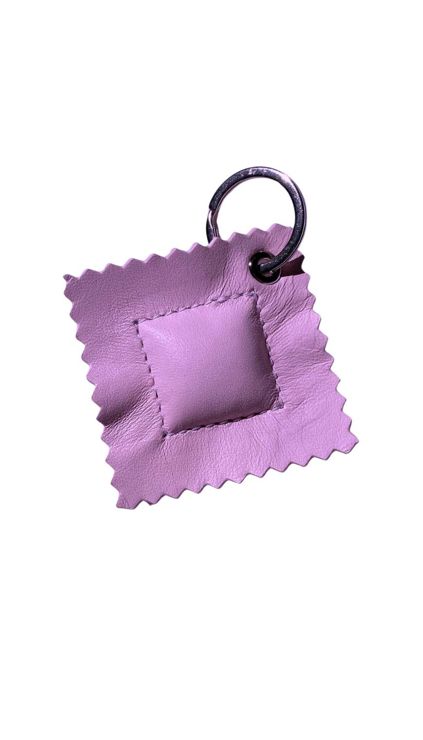 Ravioli Keychain