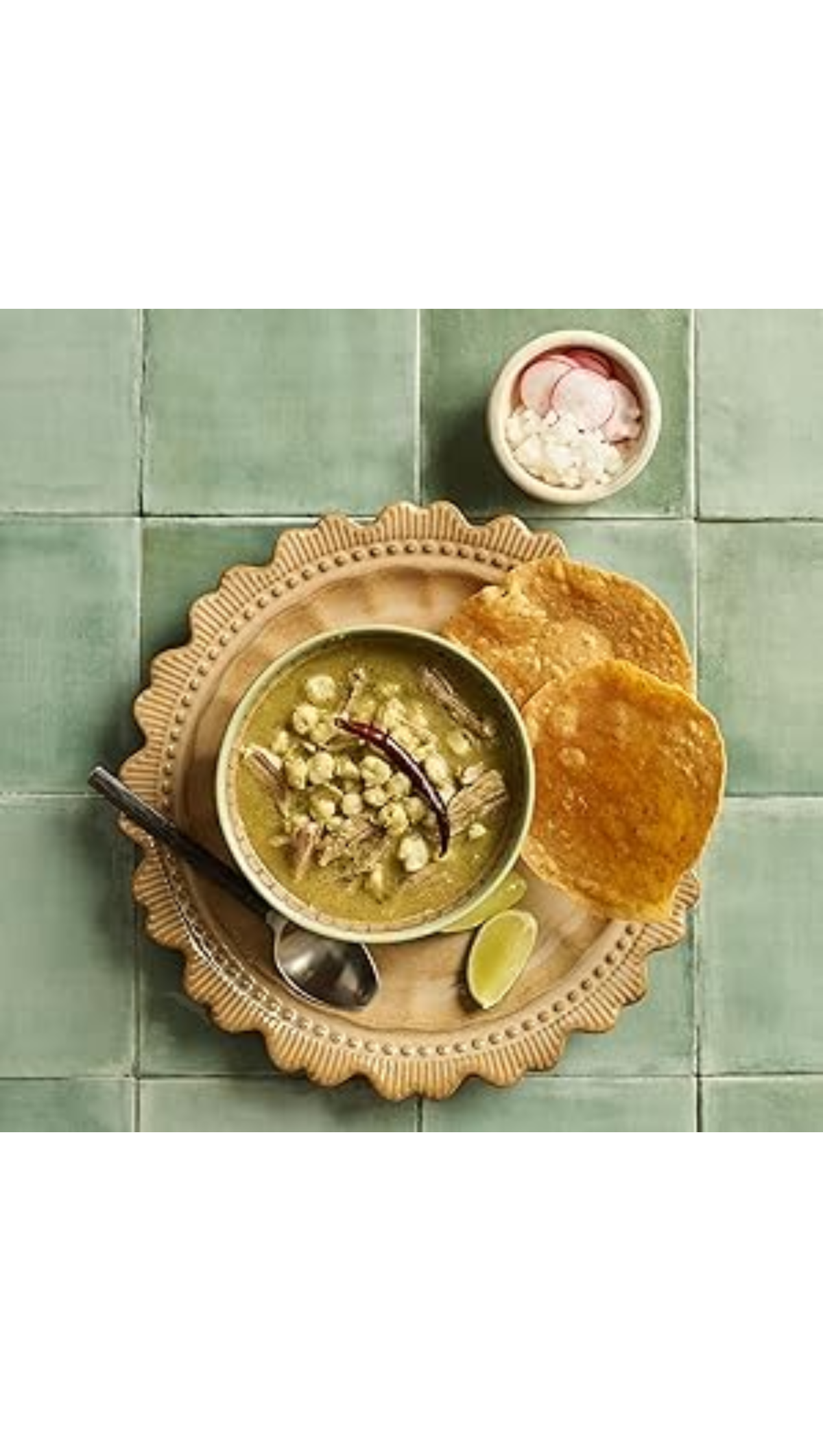 La Mesa Mexicana: The Food of Mexico / COMING OCT. 14TH!
