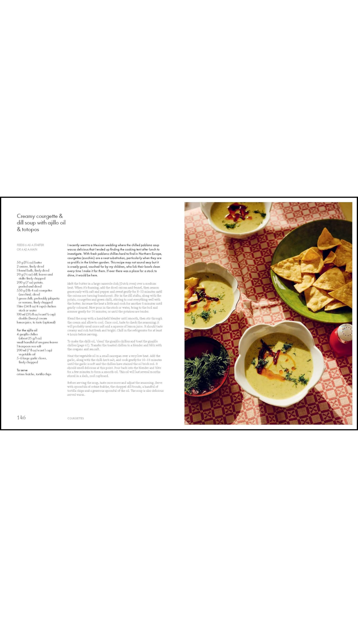 Mexican Table