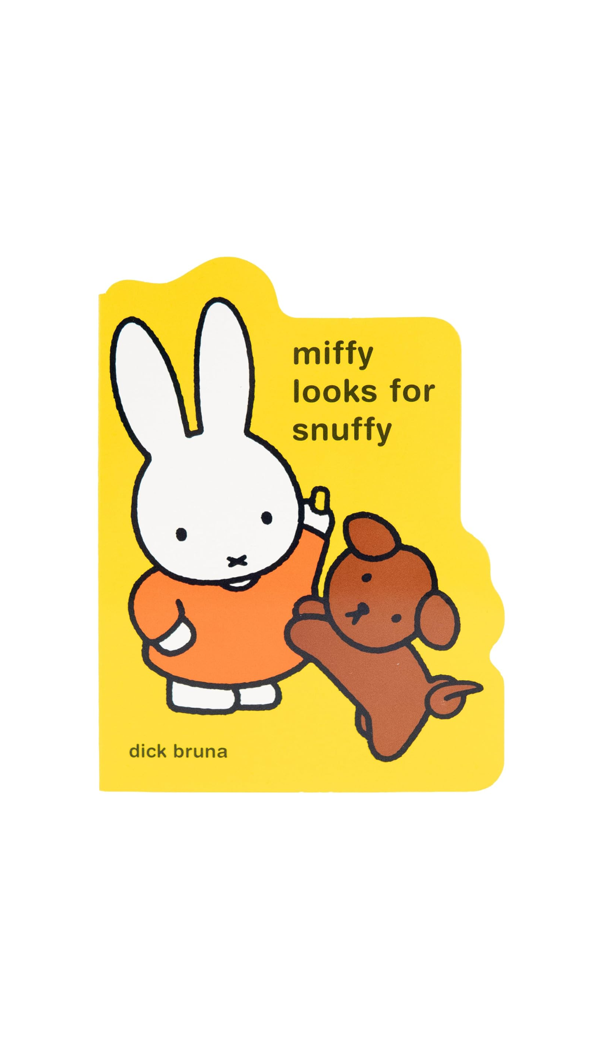 Miffy Looks for Snuffy