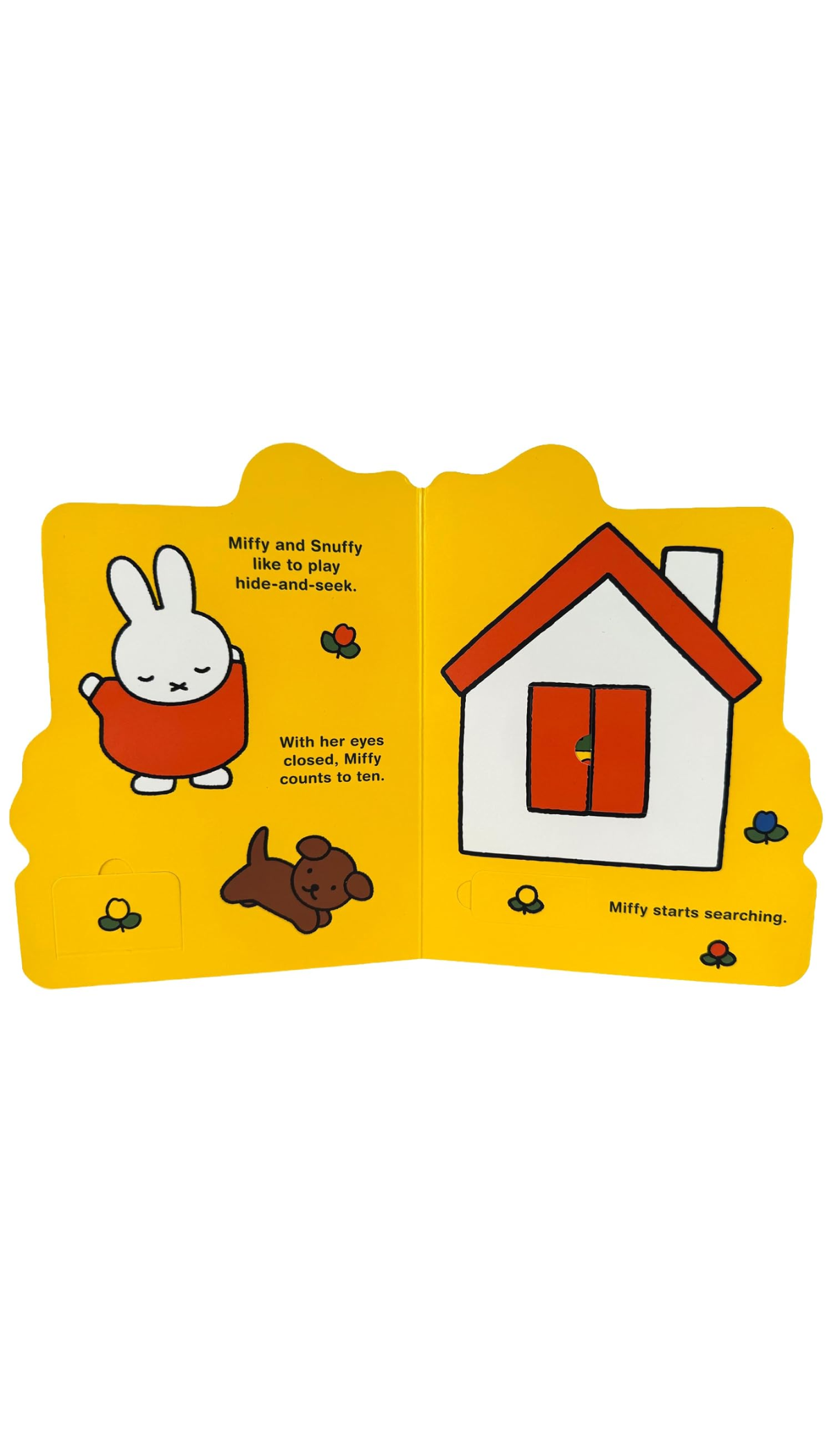 Miffy Looks for Snuffy