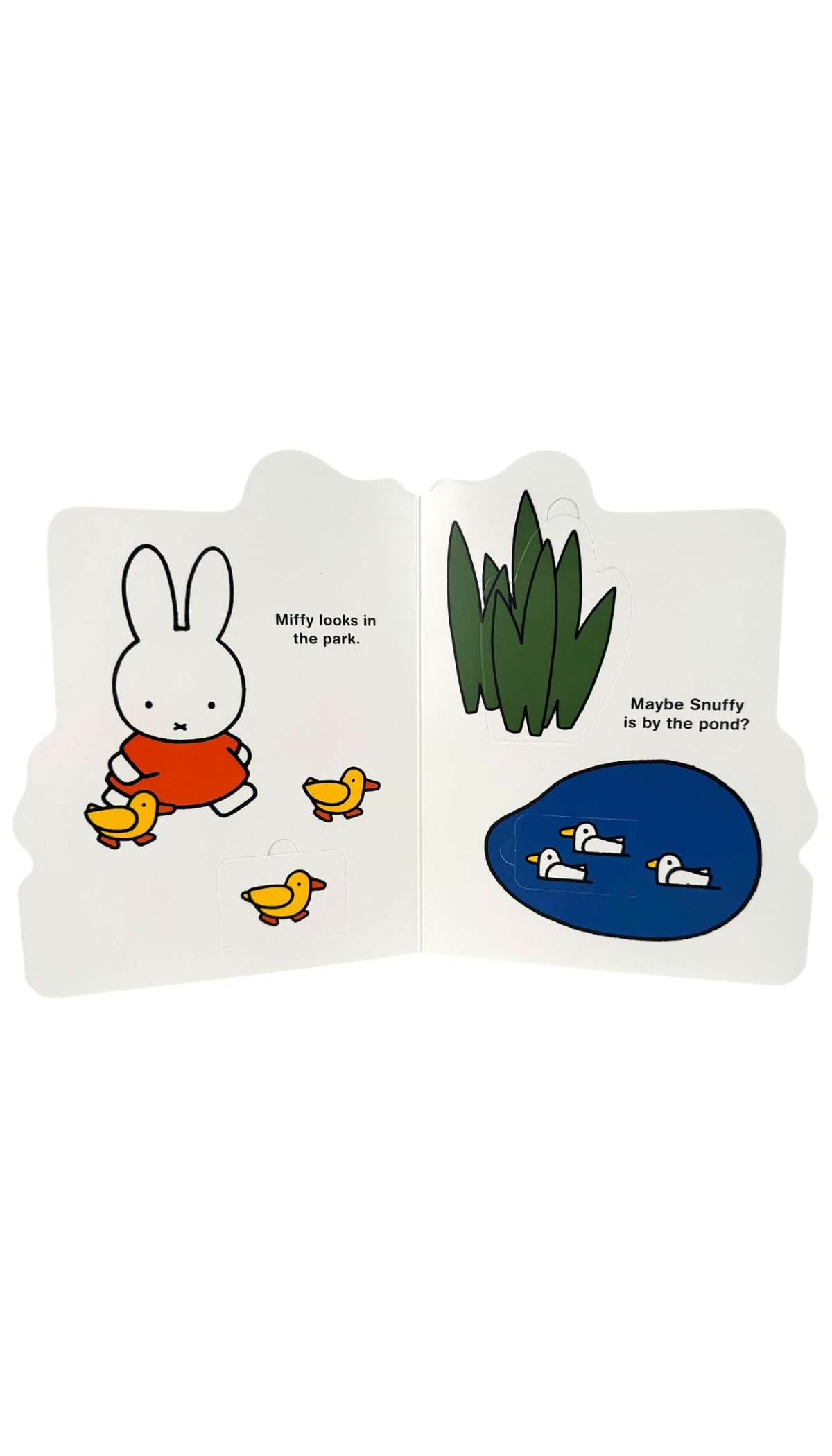 Miffy Looks for Snuffy