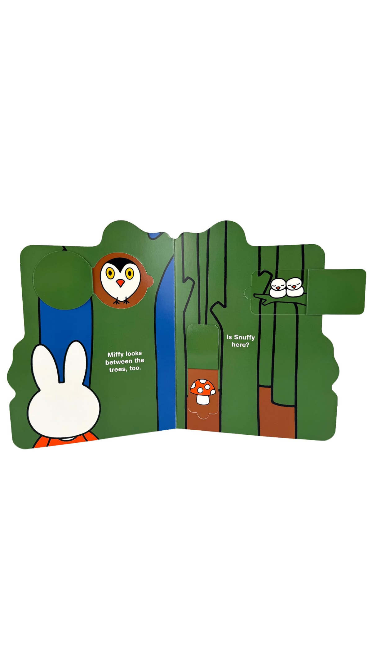 Miffy Looks for Snuffy