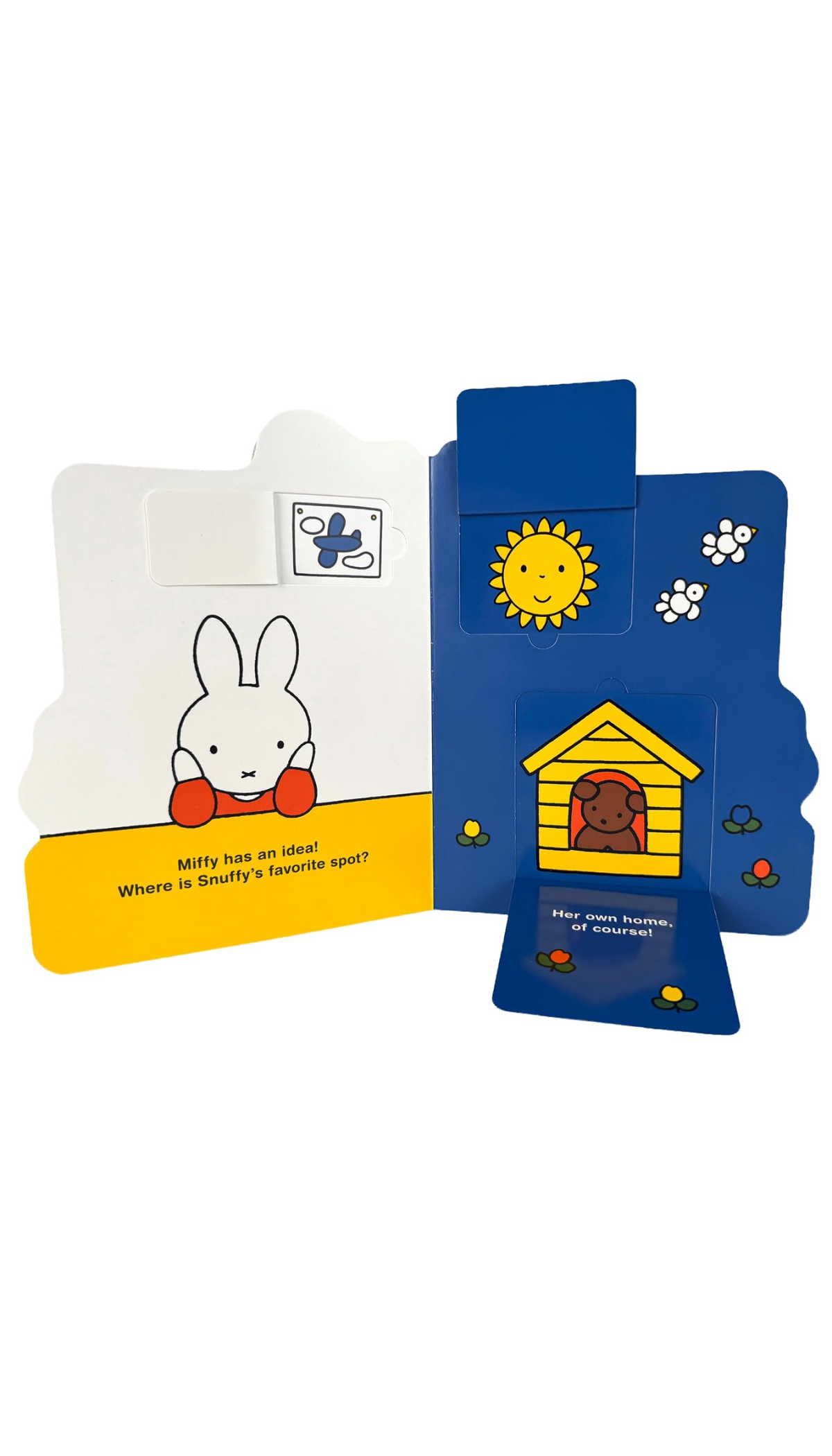 Miffy Looks for Snuffy
