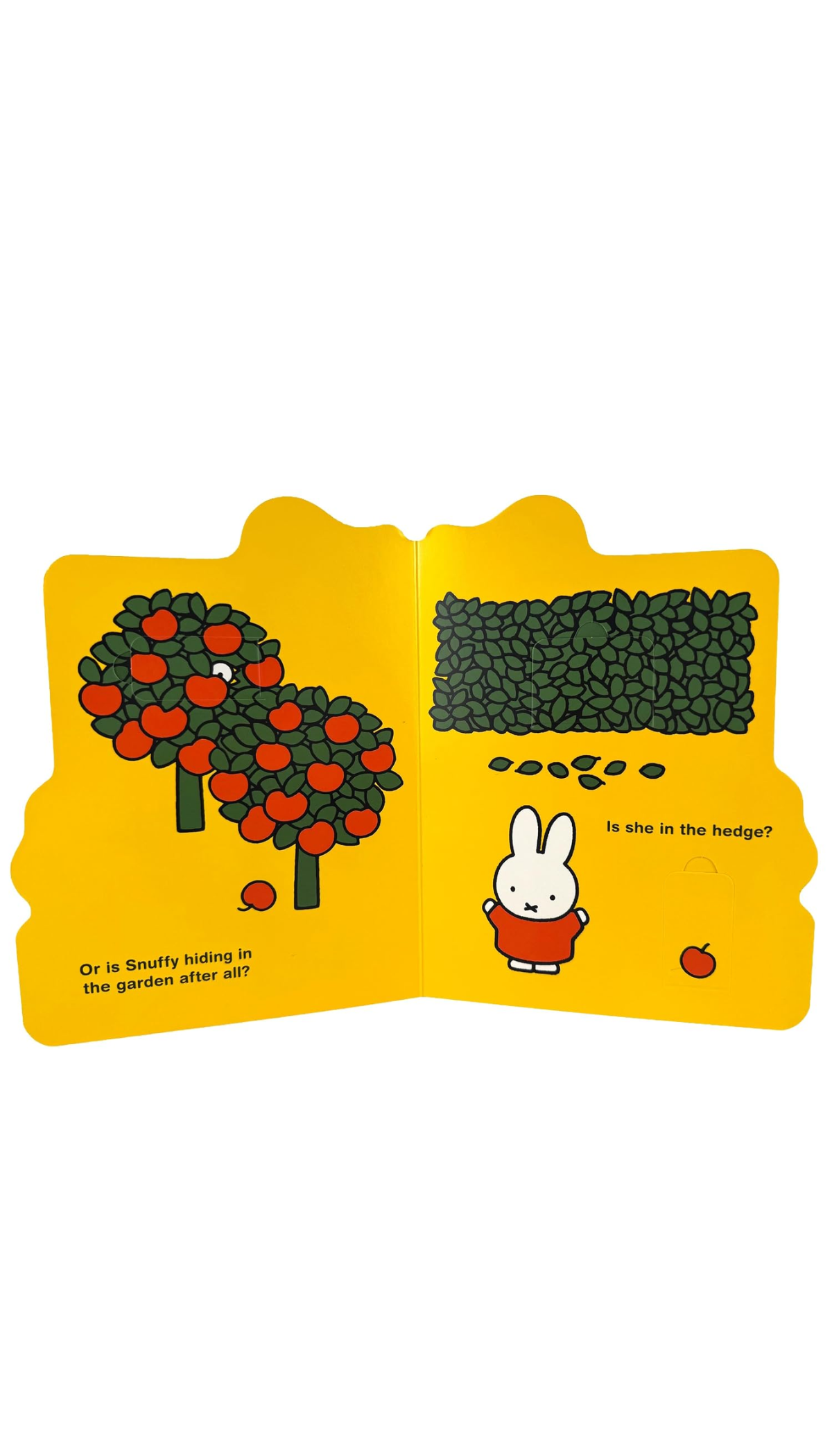 Miffy Looks for Snuffy