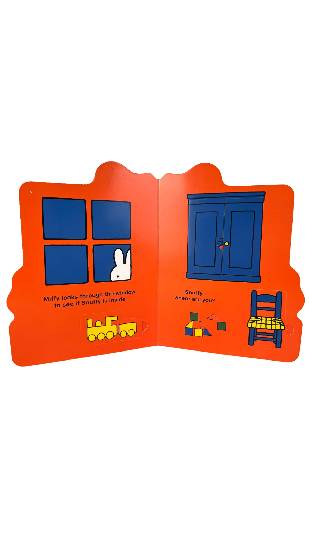 Miffy Looks for Snuffy