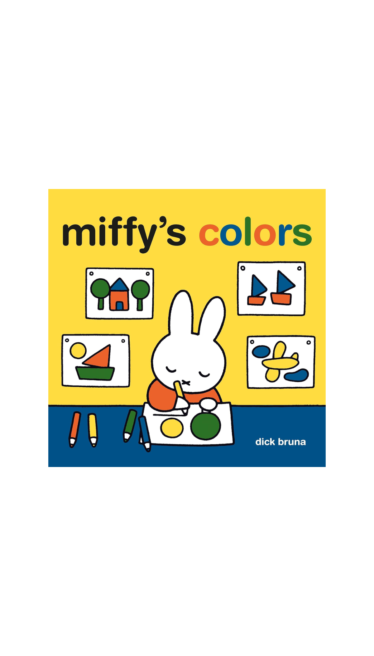 Miffy's Colors