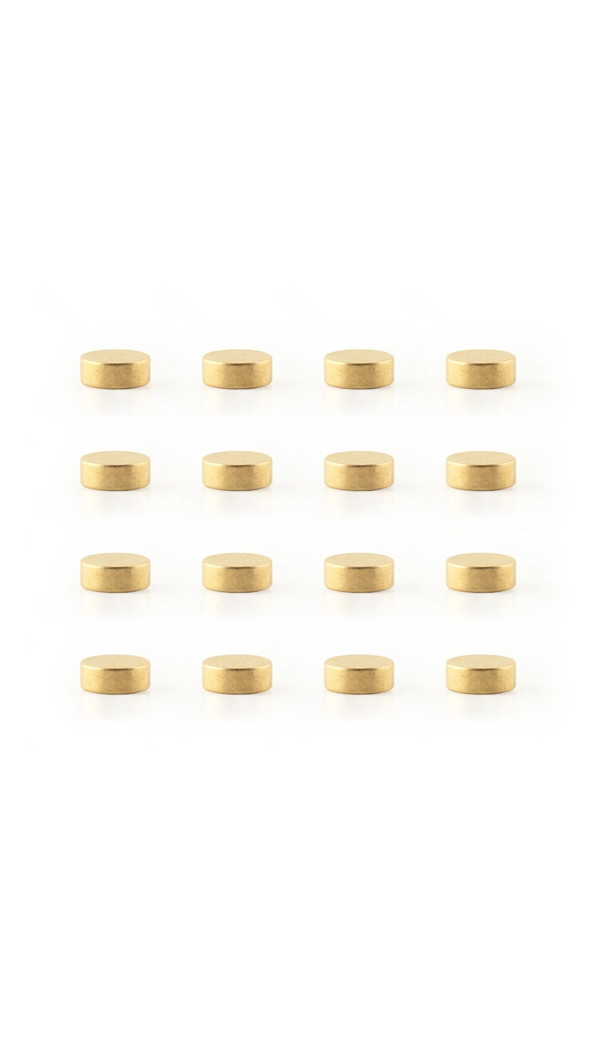 Gold Mighty Magnets