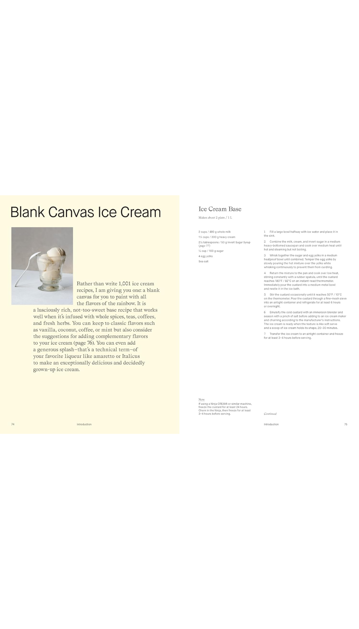 More Than Sweet / COMING APR. 14TH!