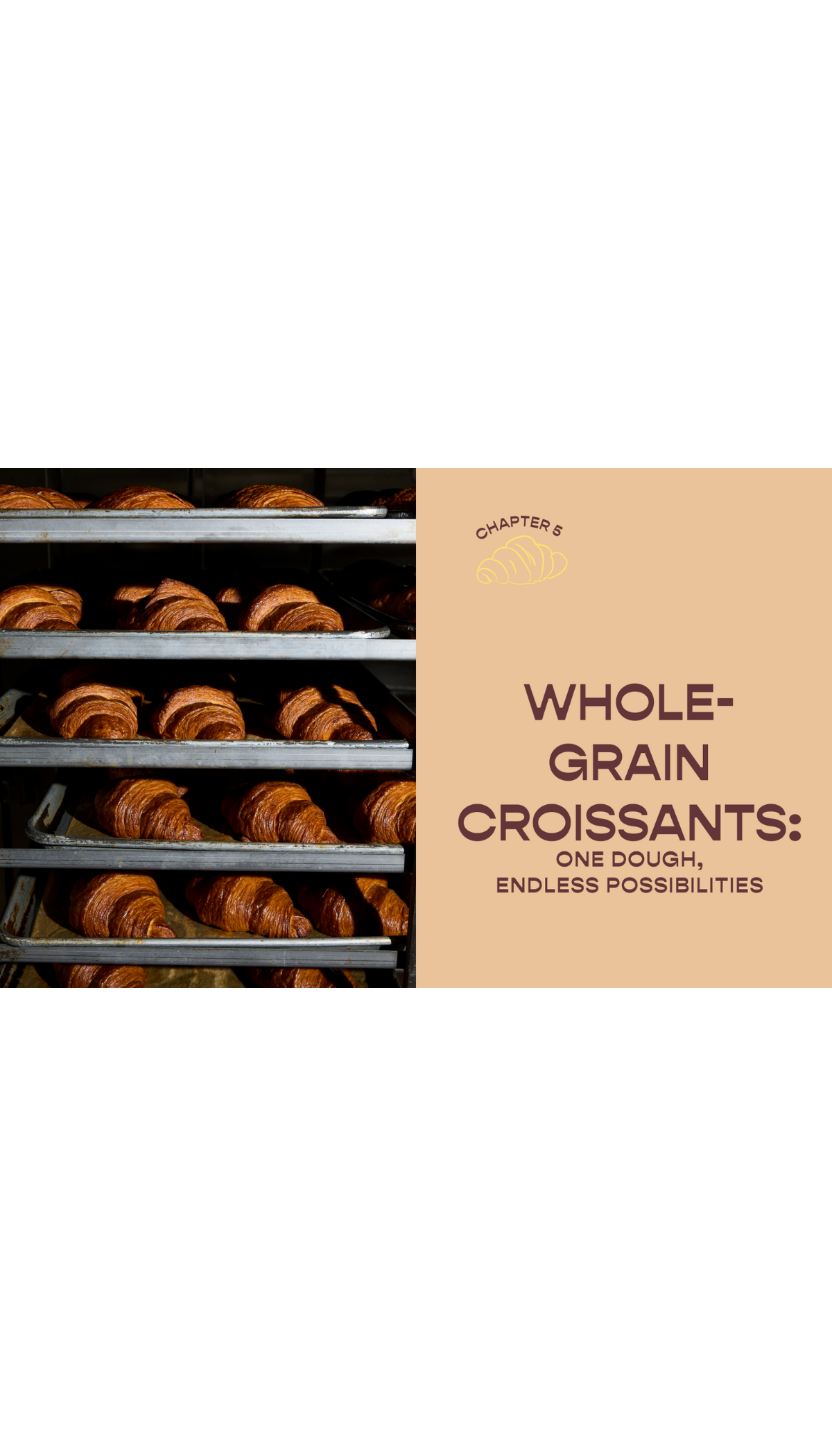 Morning Baker / COMING APR. 7TH!