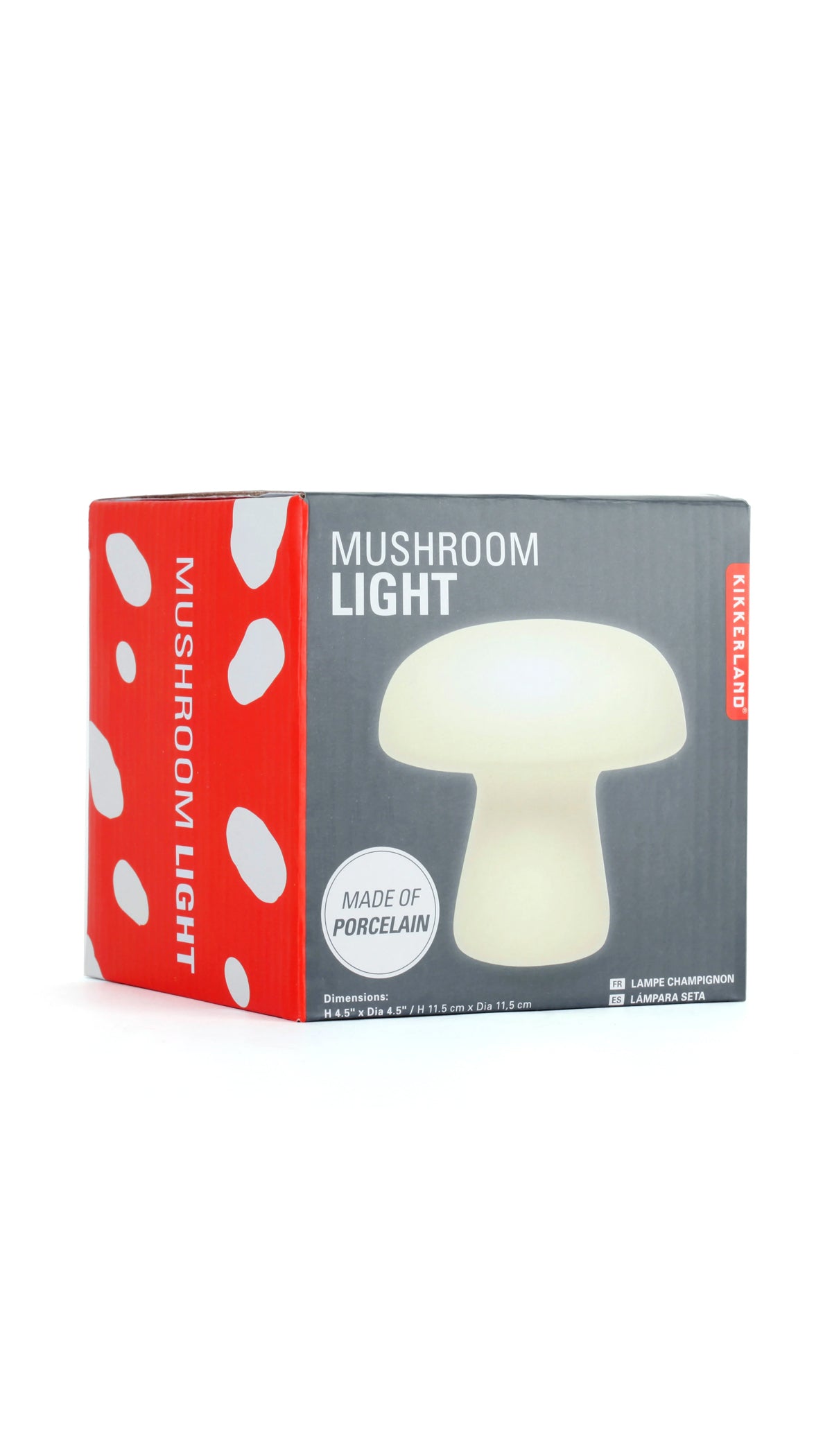 Mushroom Light