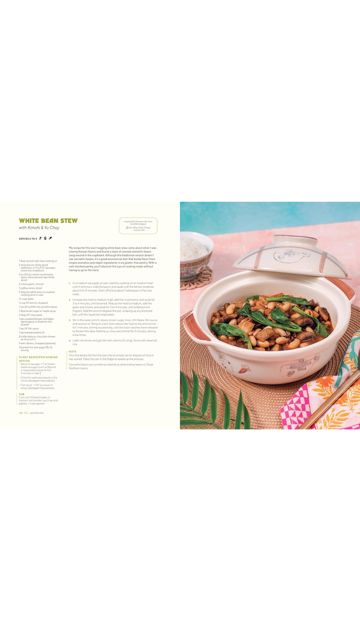 My Best Friend Is Gluten-Free