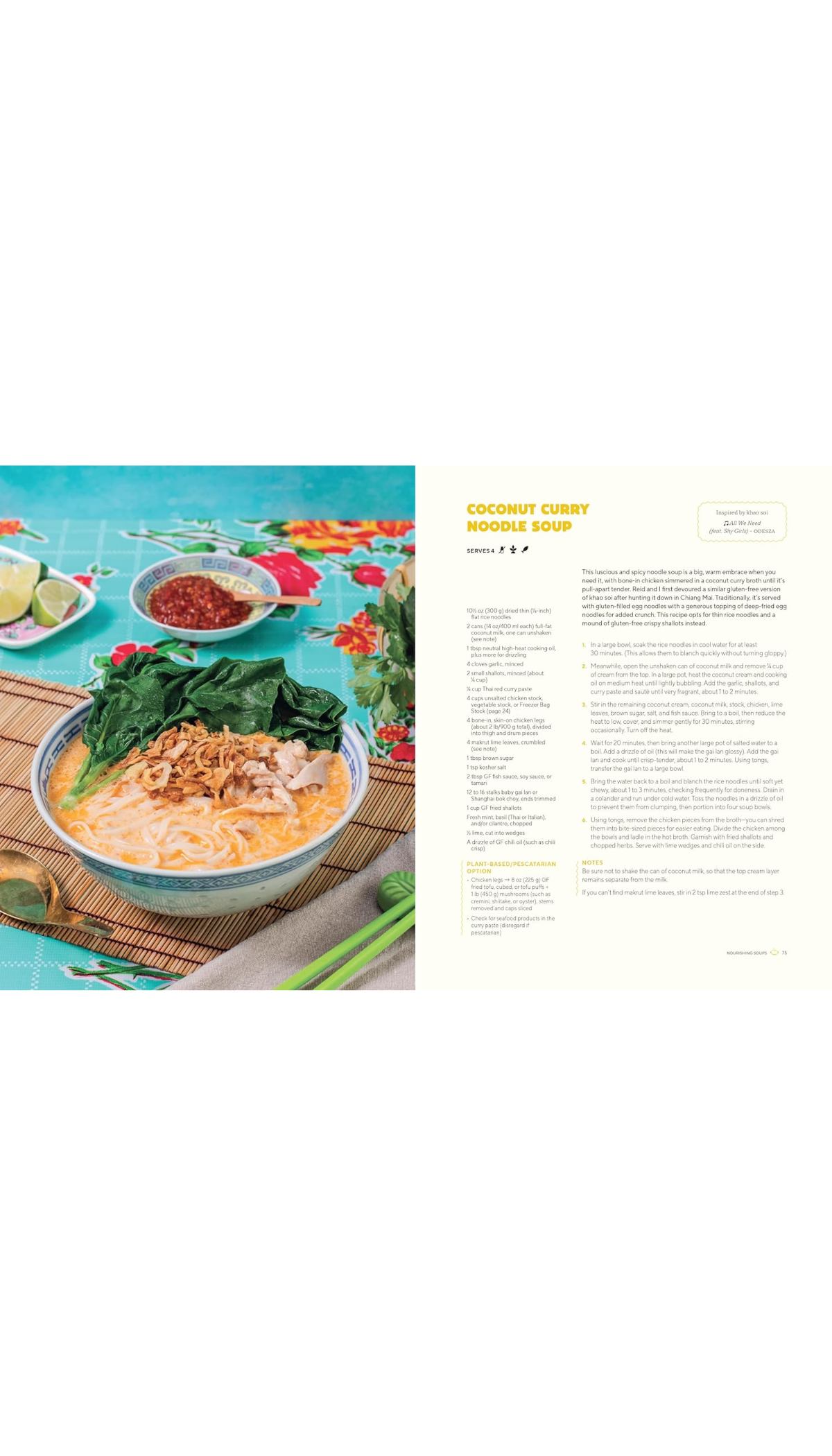 My Best Friend Is Gluten-Free