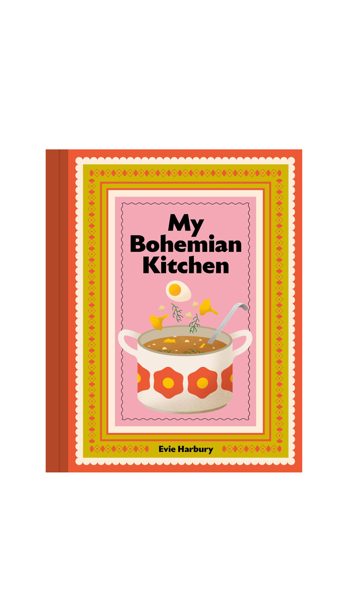 My Bohemian Kitchen / COMING SEP. 23RD!