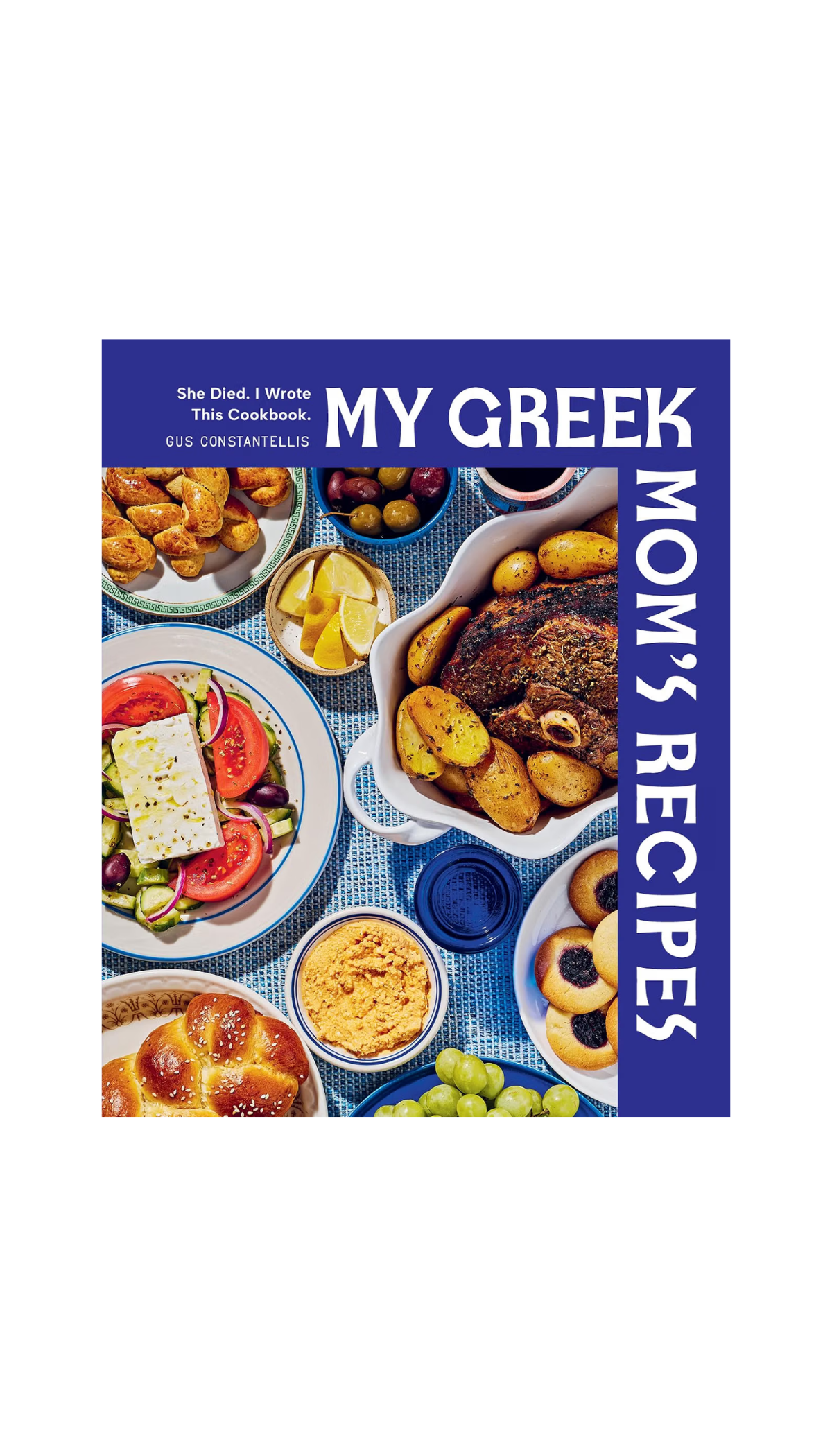 My Greek Mom's Recipes