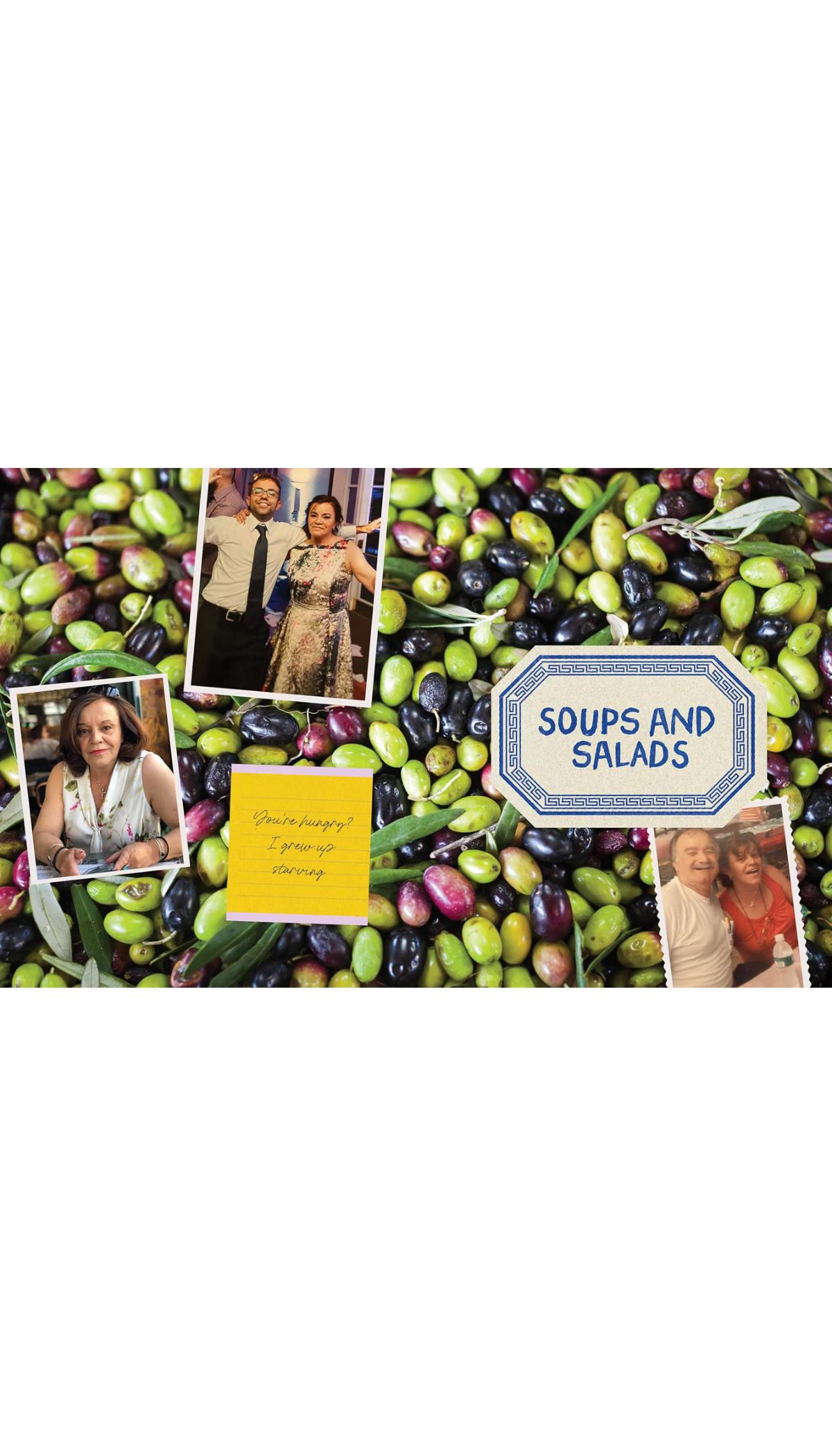 My Greek Mom's Recipes