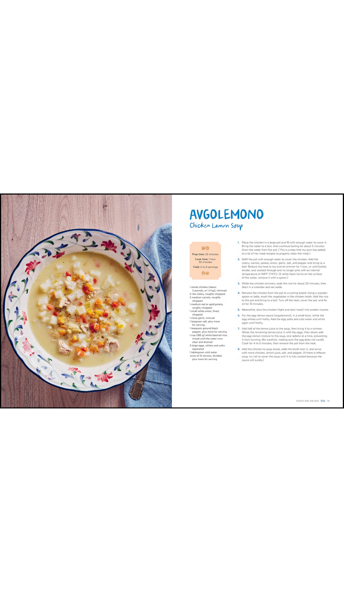 My Greek Mom's Recipes