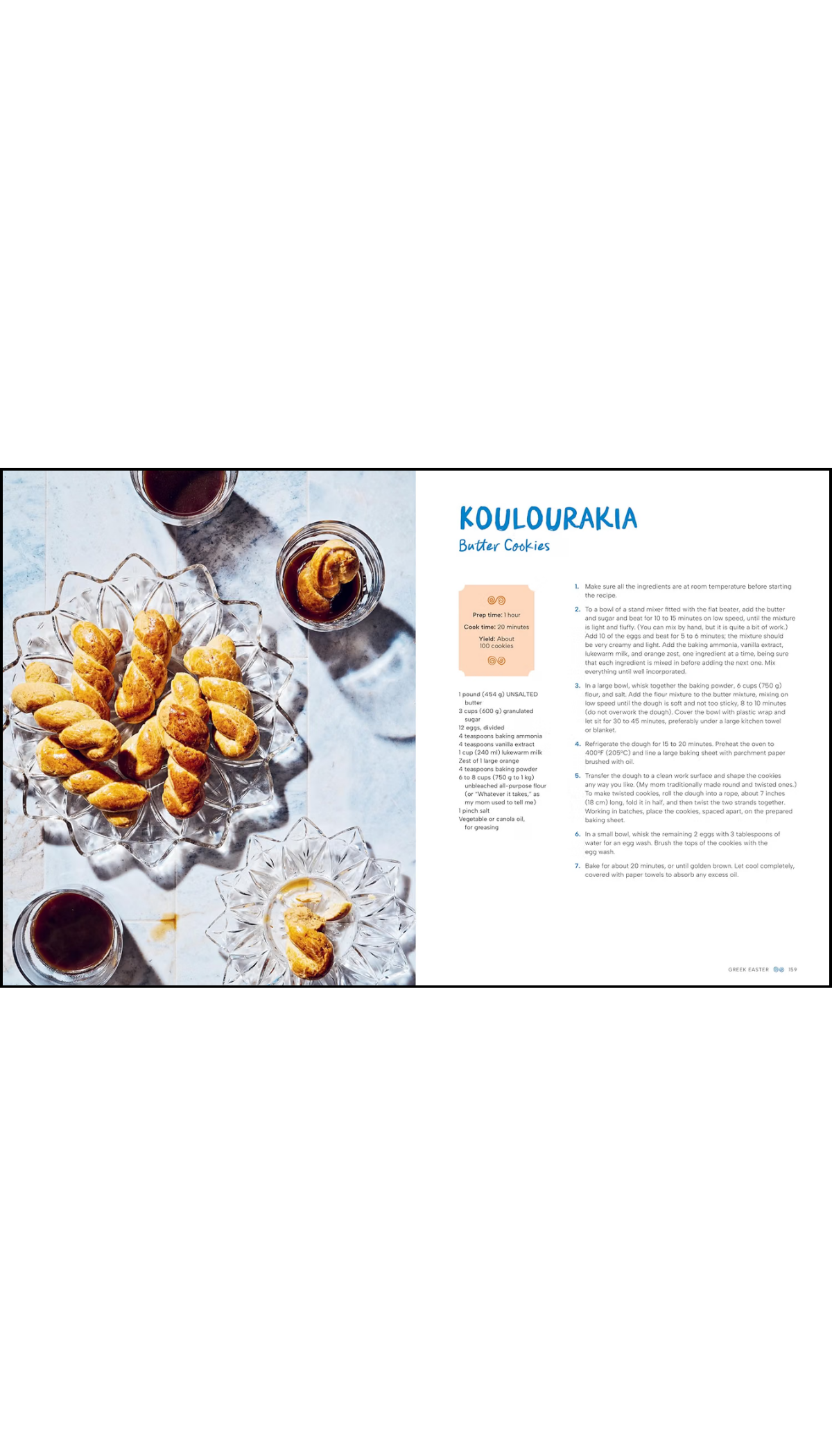 My Greek Mom's Recipes
