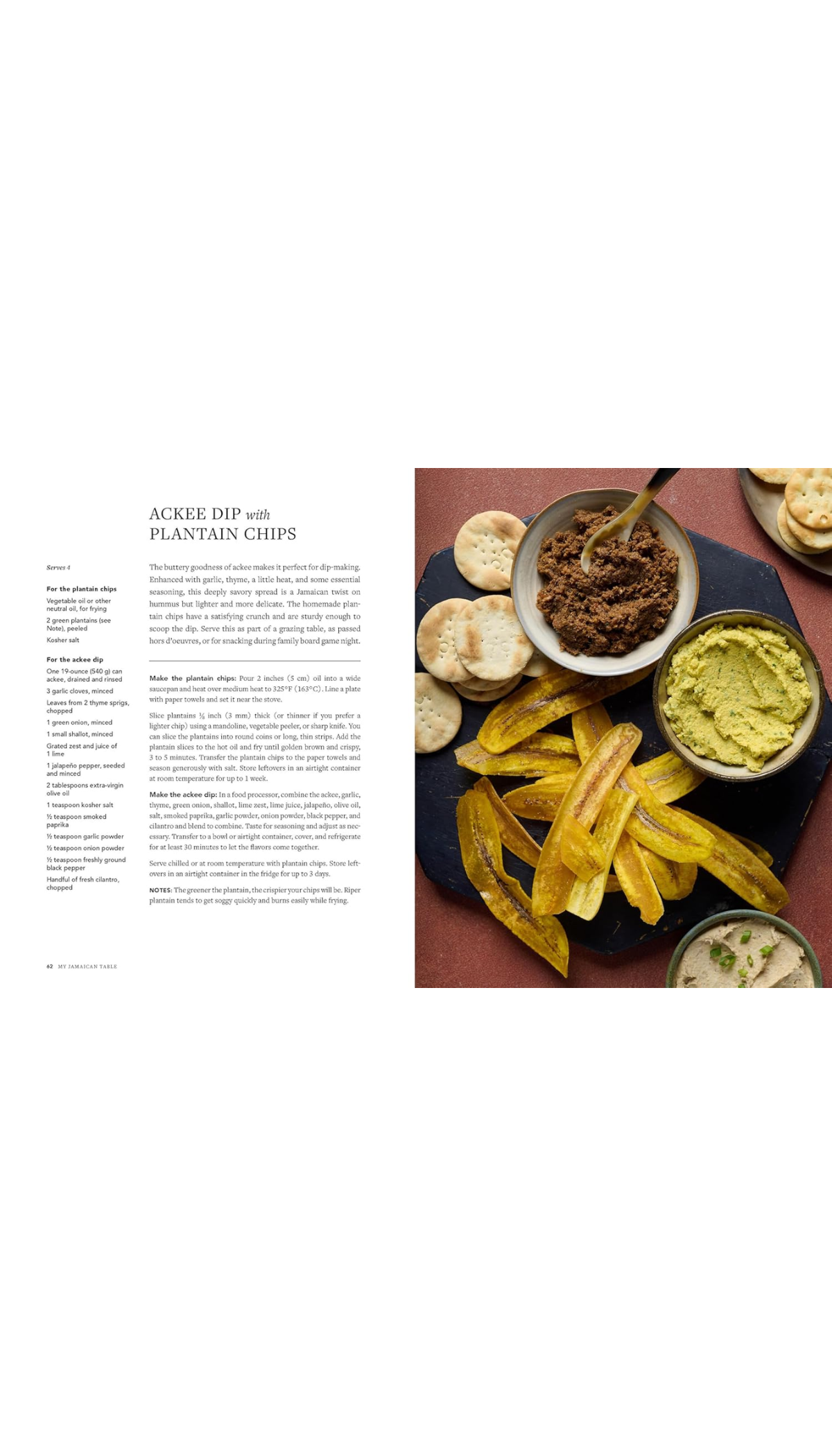 My Jamaican Table / COMING MAR. 10TH