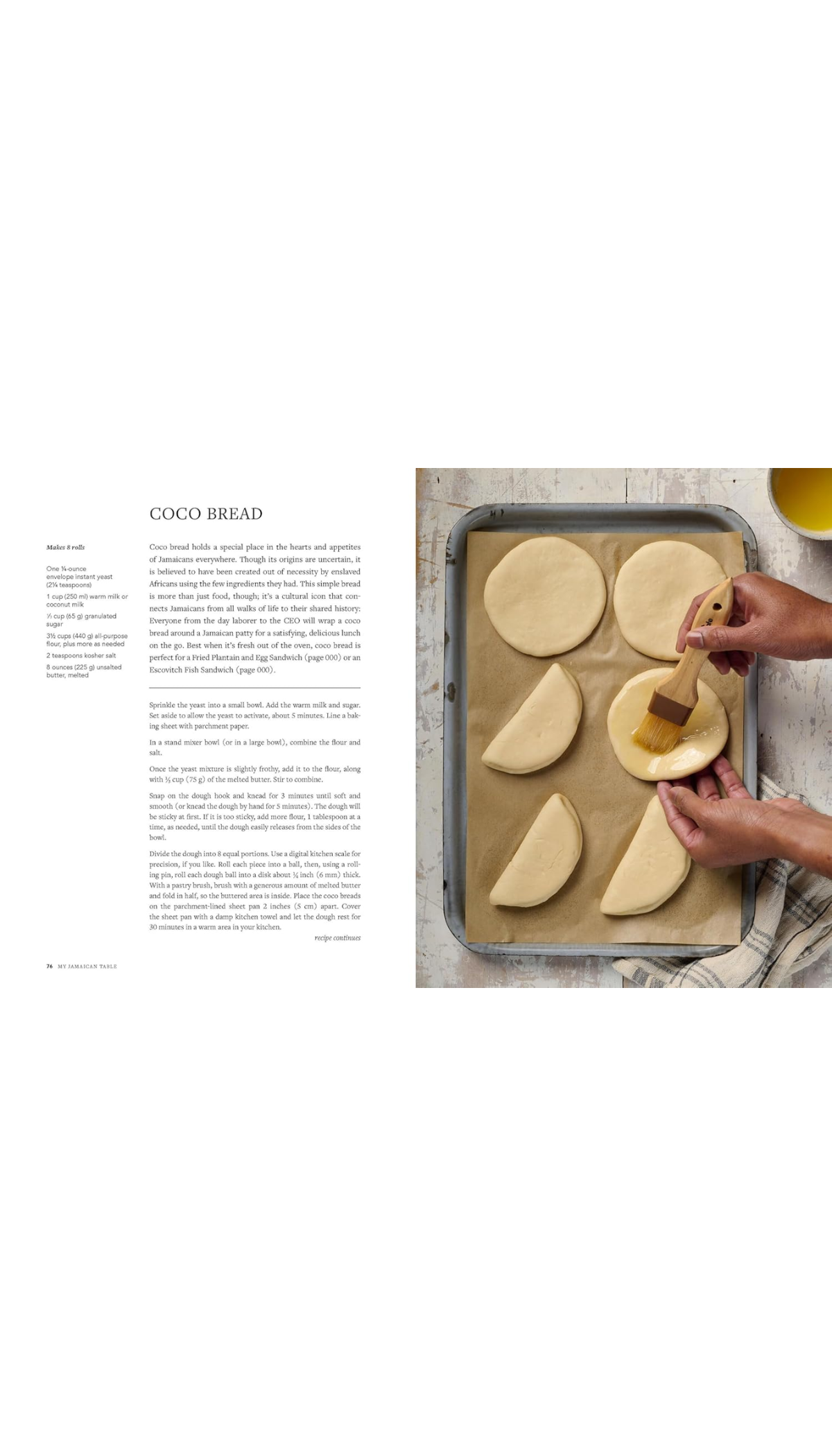 My Jamaican Table / COMING MAR. 10TH