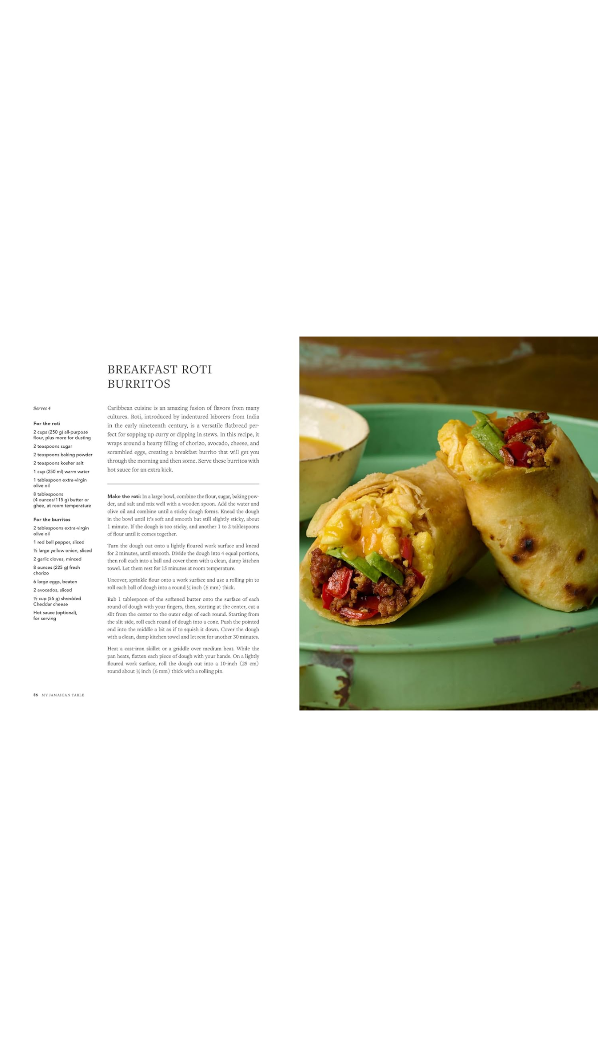 My Jamaican Table / COMING MAR. 10TH