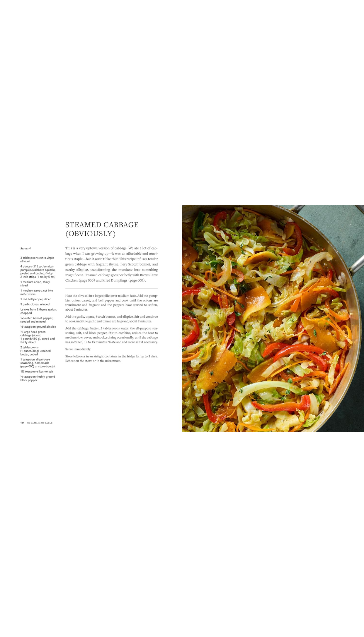 My Jamaican Table / COMING MAR. 10TH