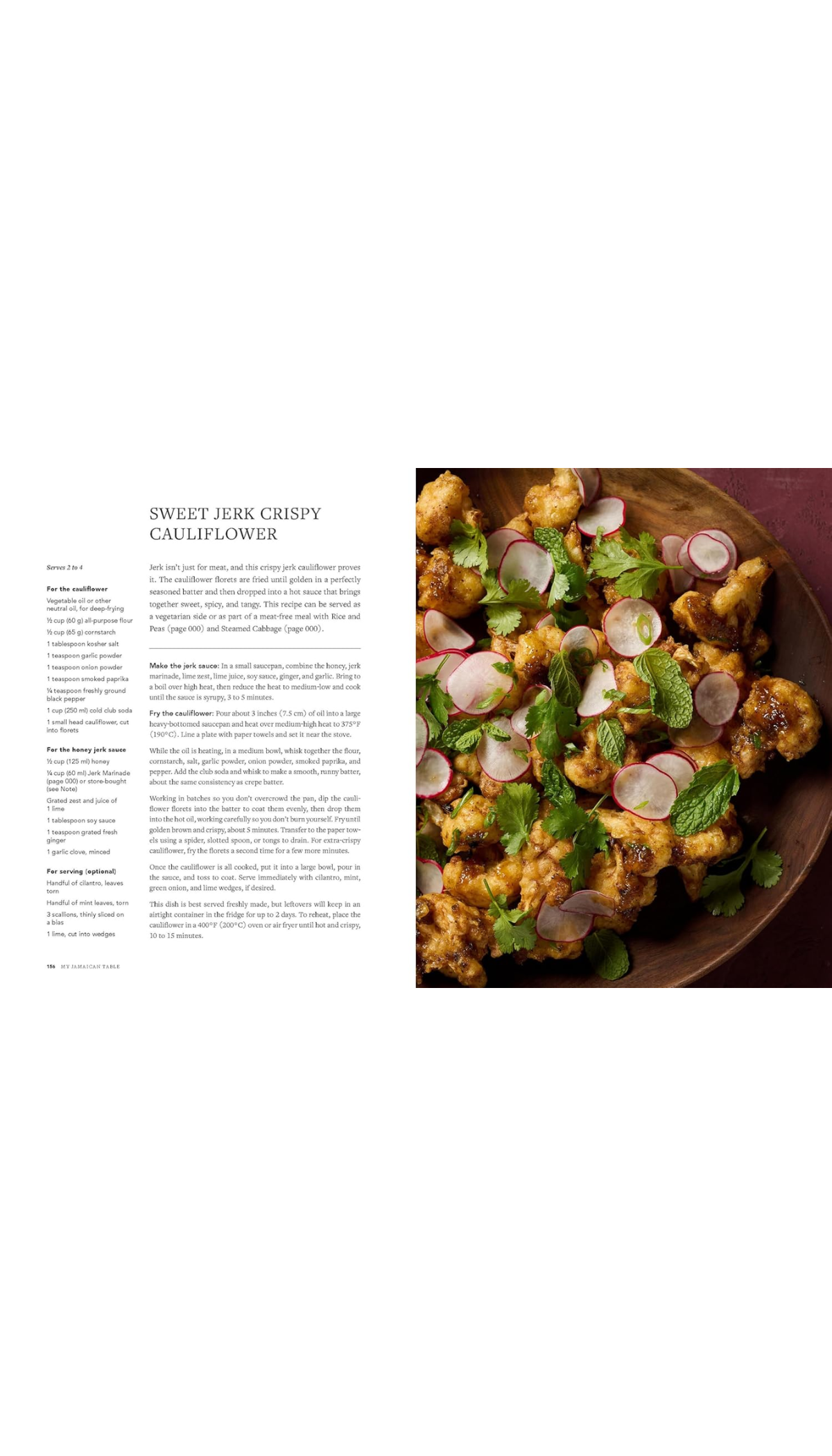 My Jamaican Table / COMING MAR. 10TH