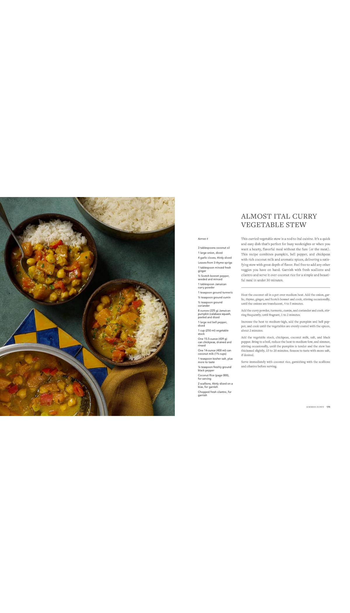 My Jamaican Table / COMING MAR. 10TH