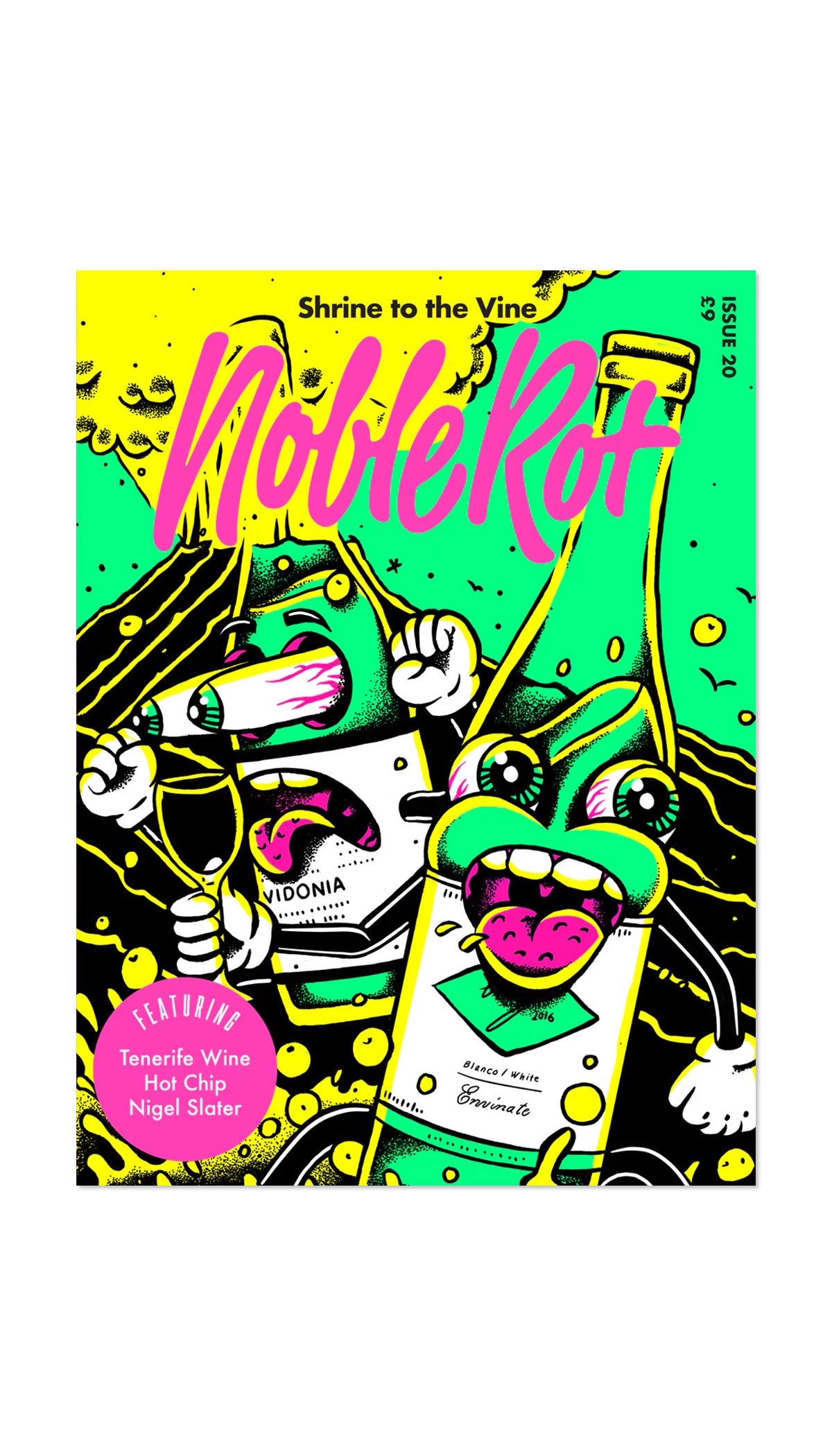 Noble Rot Magazine