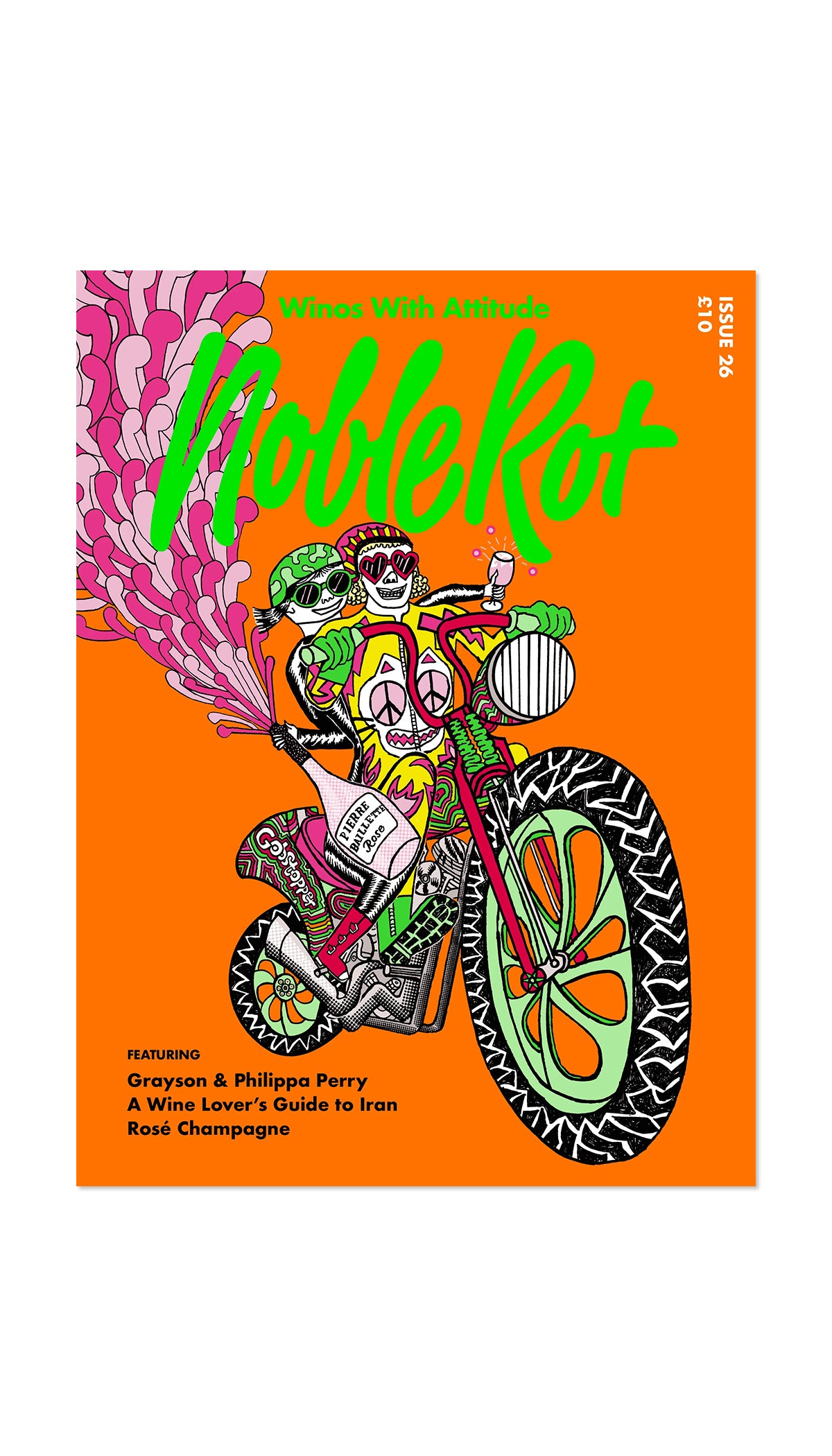 Noble Rot Magazine