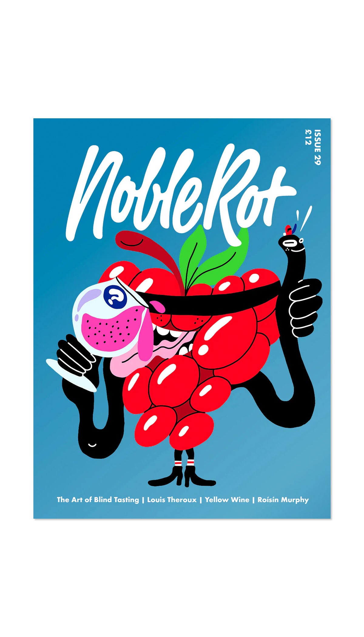 Noble Rot Magazine