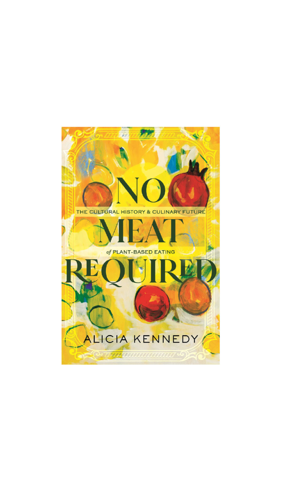 No Meat Required