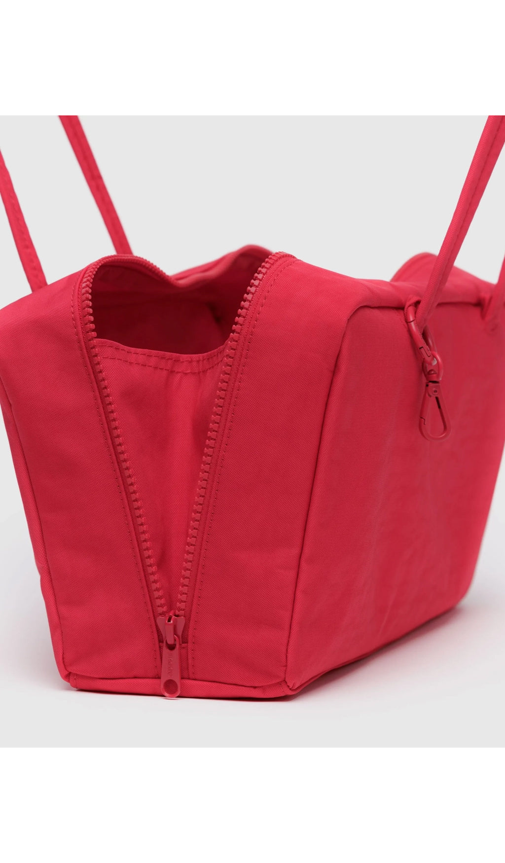 Nylon Bowler Bag