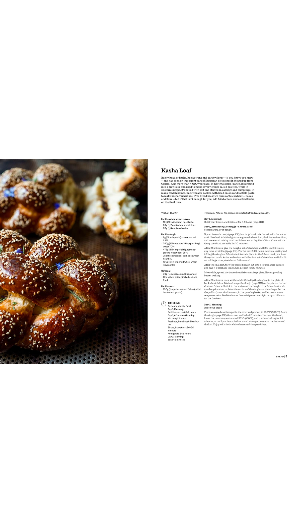 New European Baking