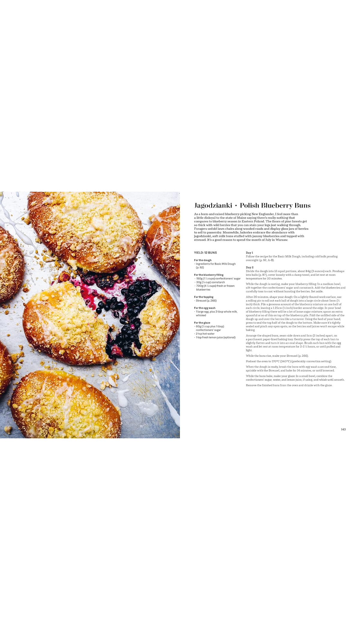New European Baking