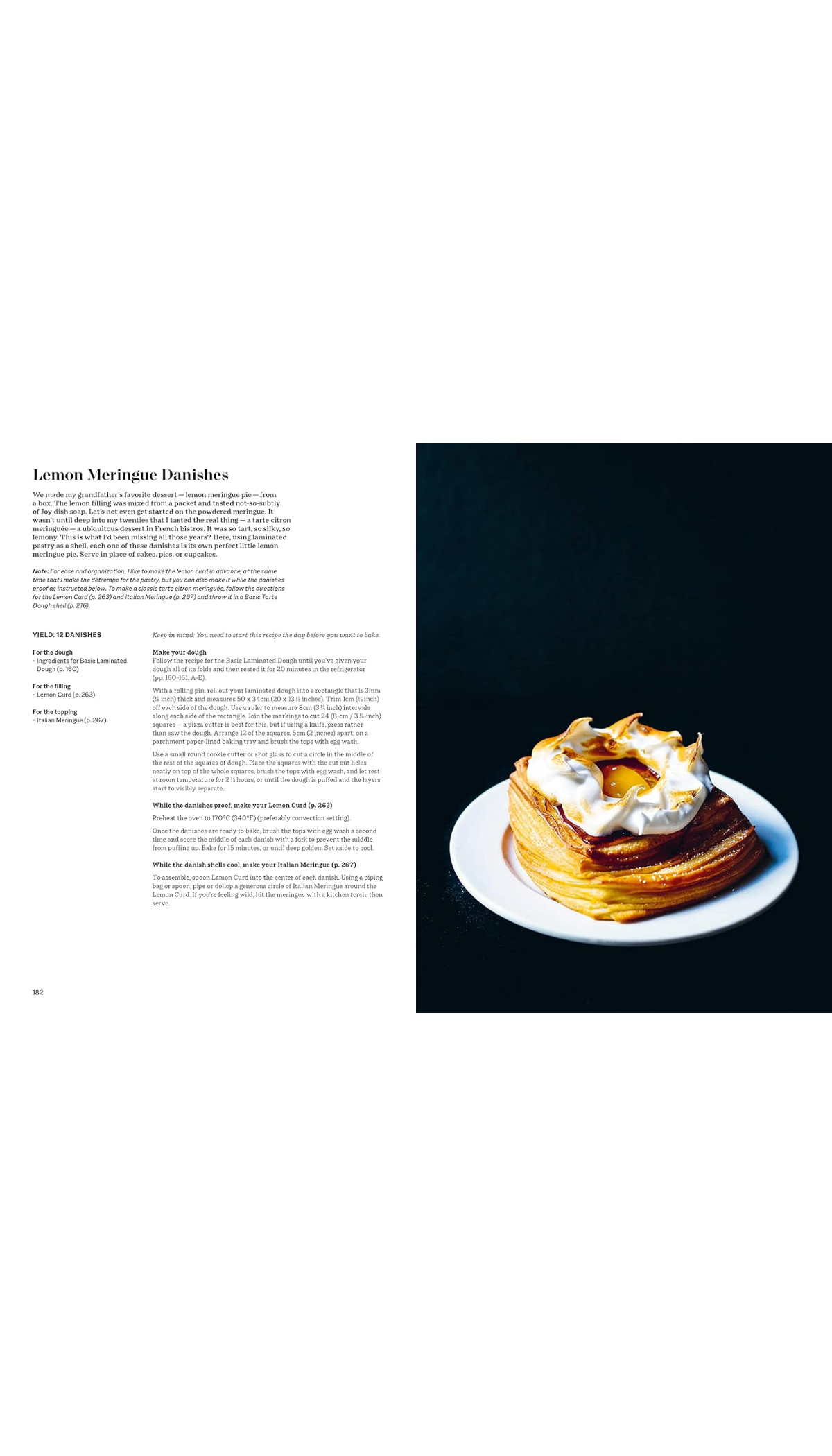 New European Baking