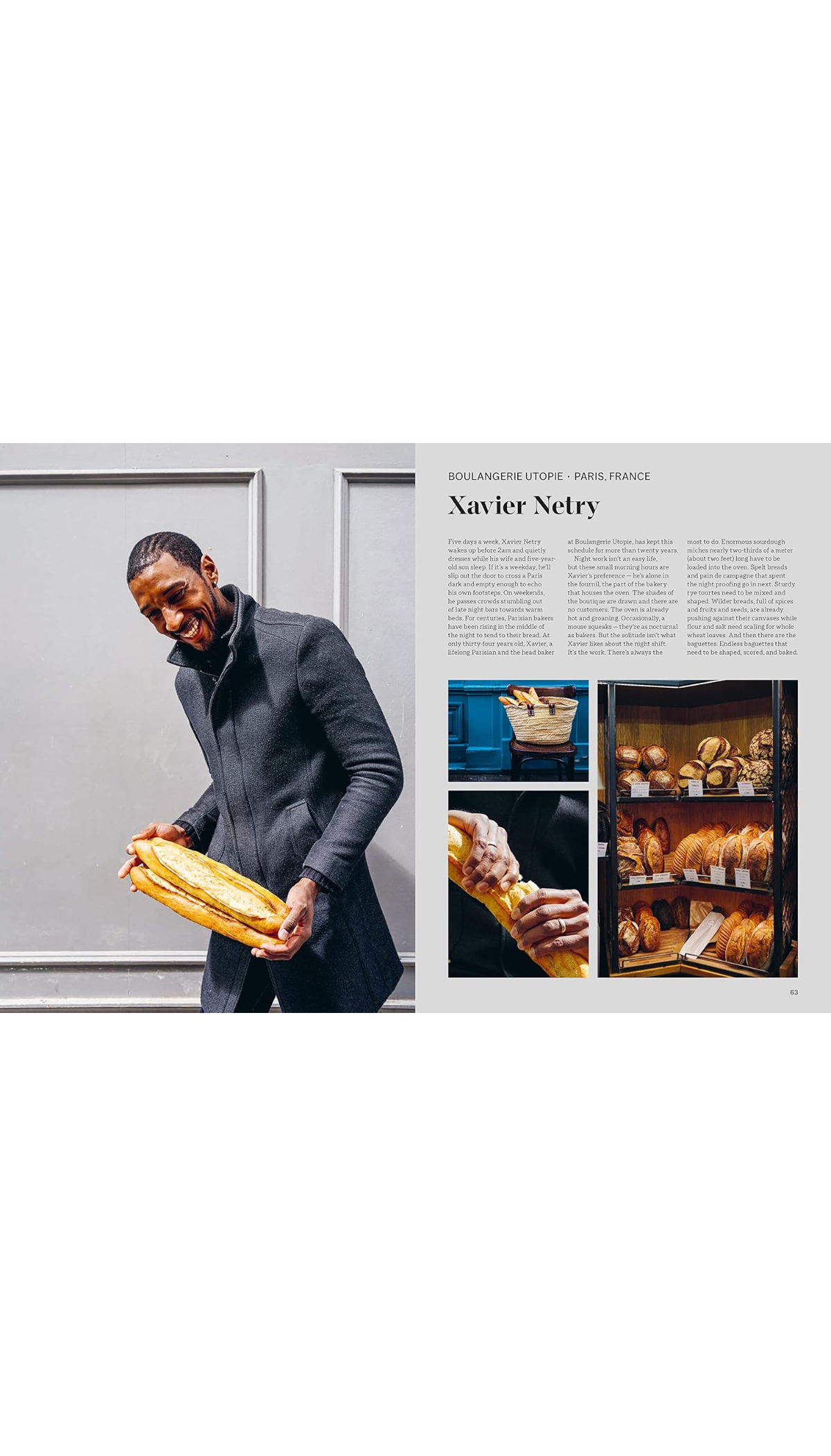 New European Baking