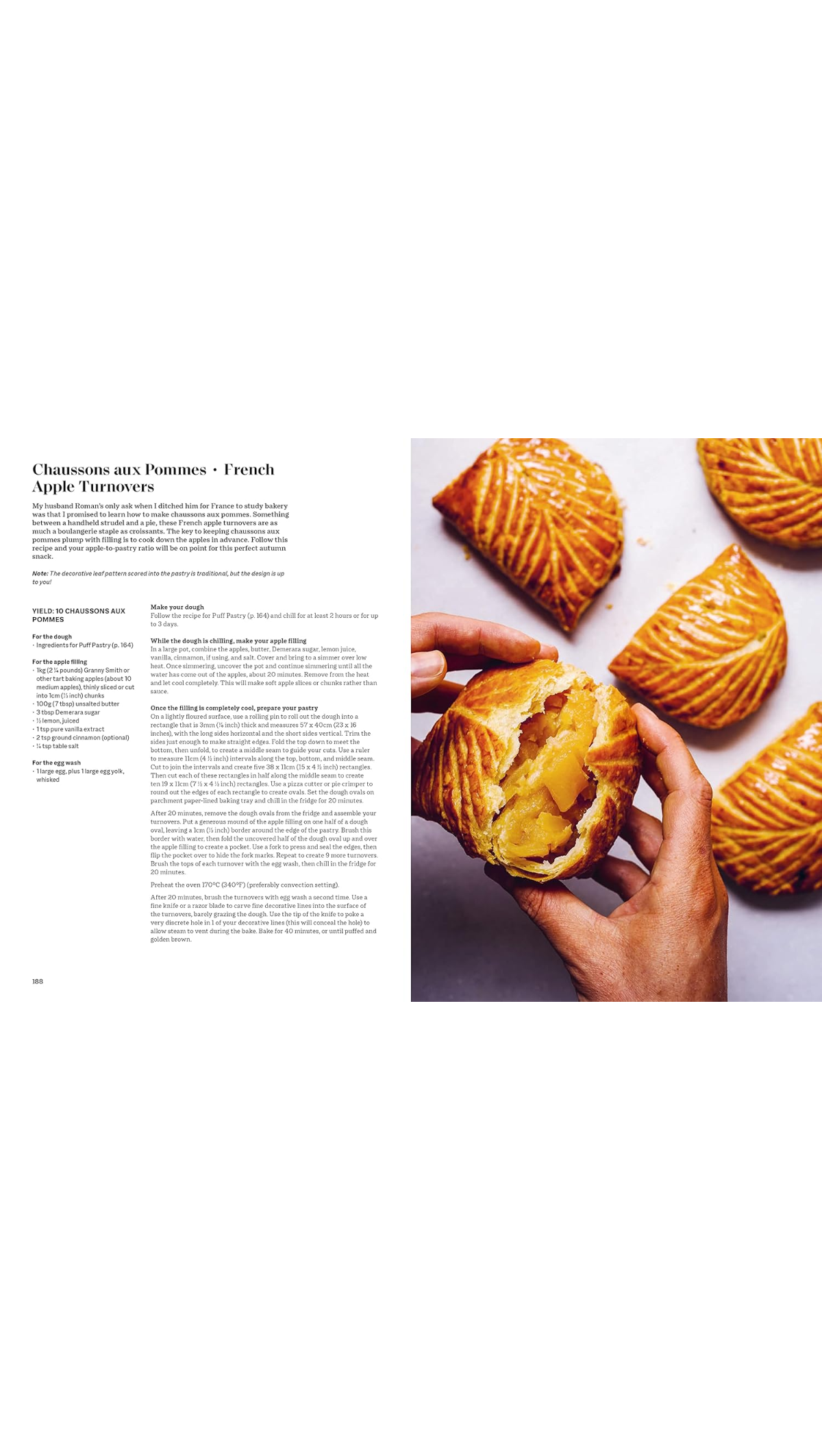 New European Baking