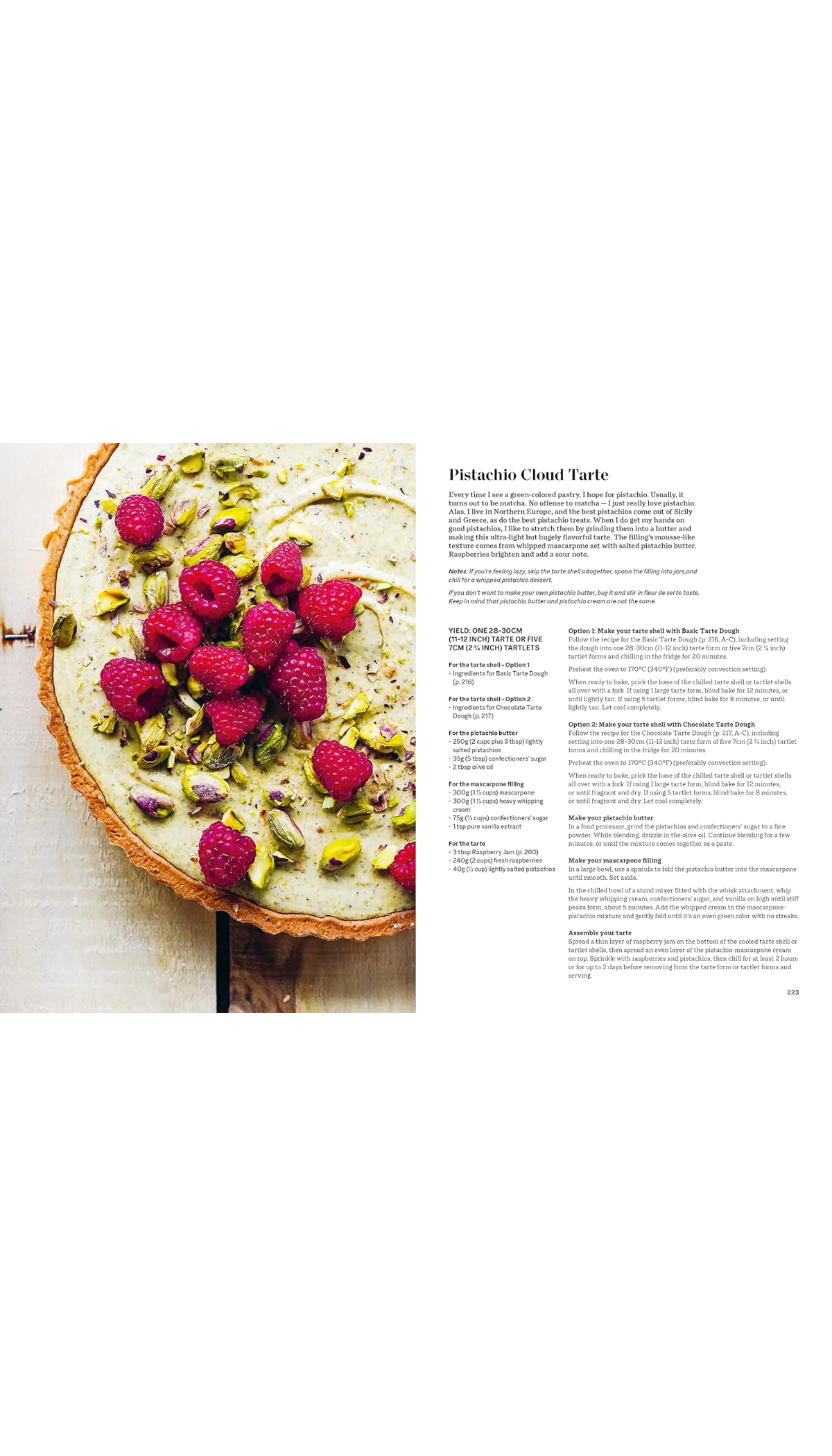 New European Baking