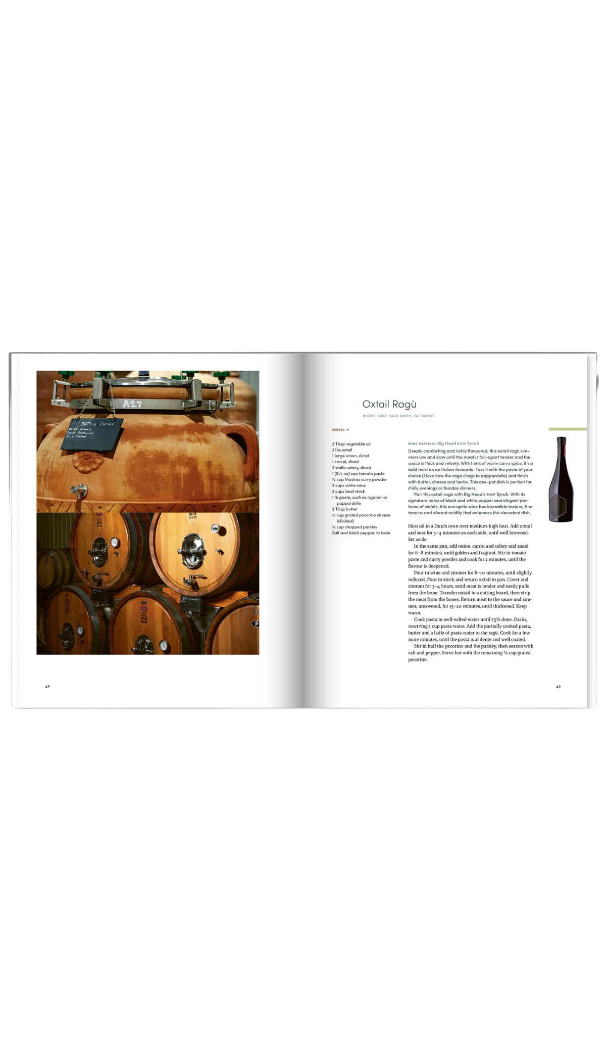 Niagara Wine + Food