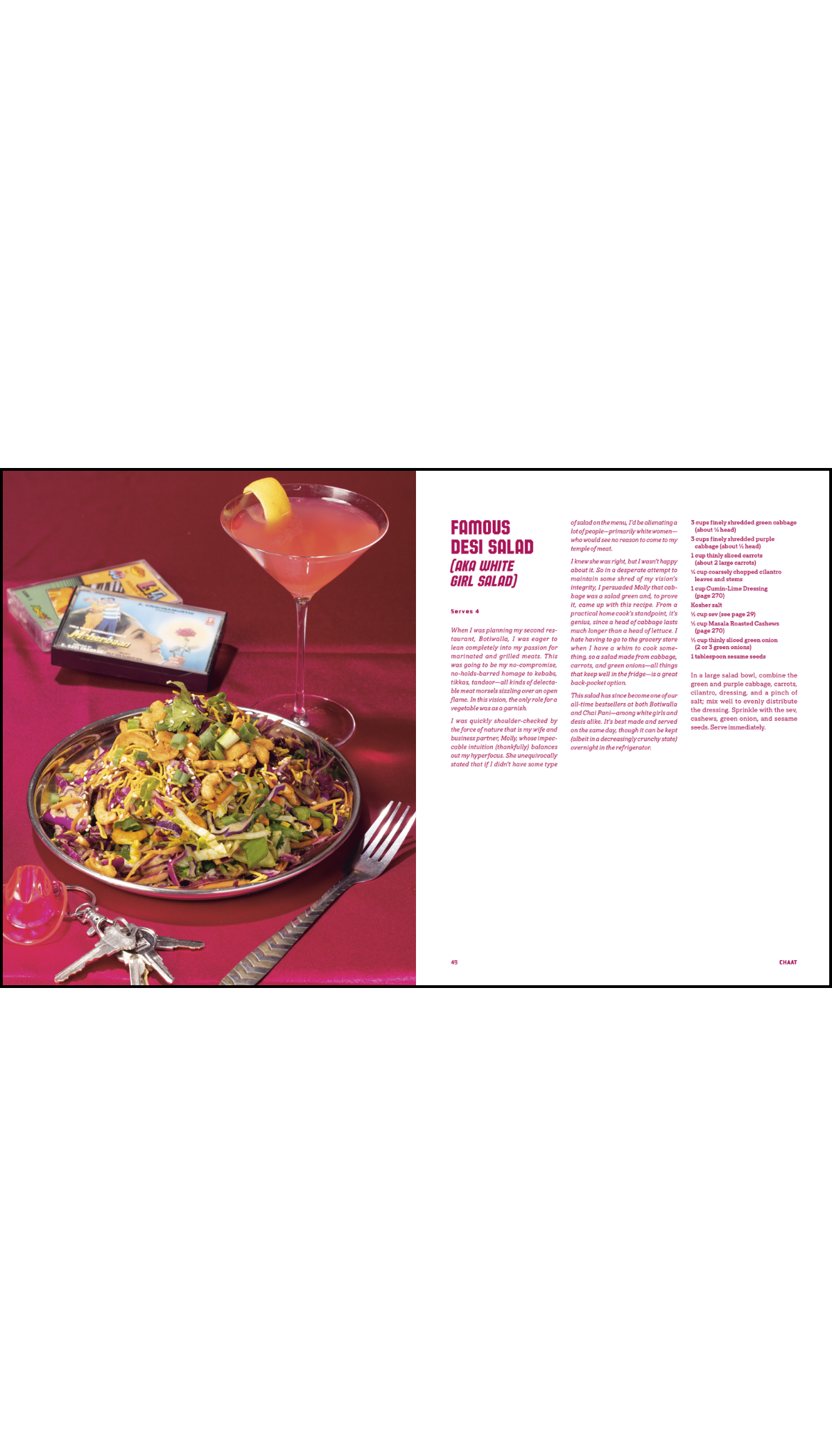 No. 1 Best Indian Cookbook in the World / COMING SEP. 22ND!