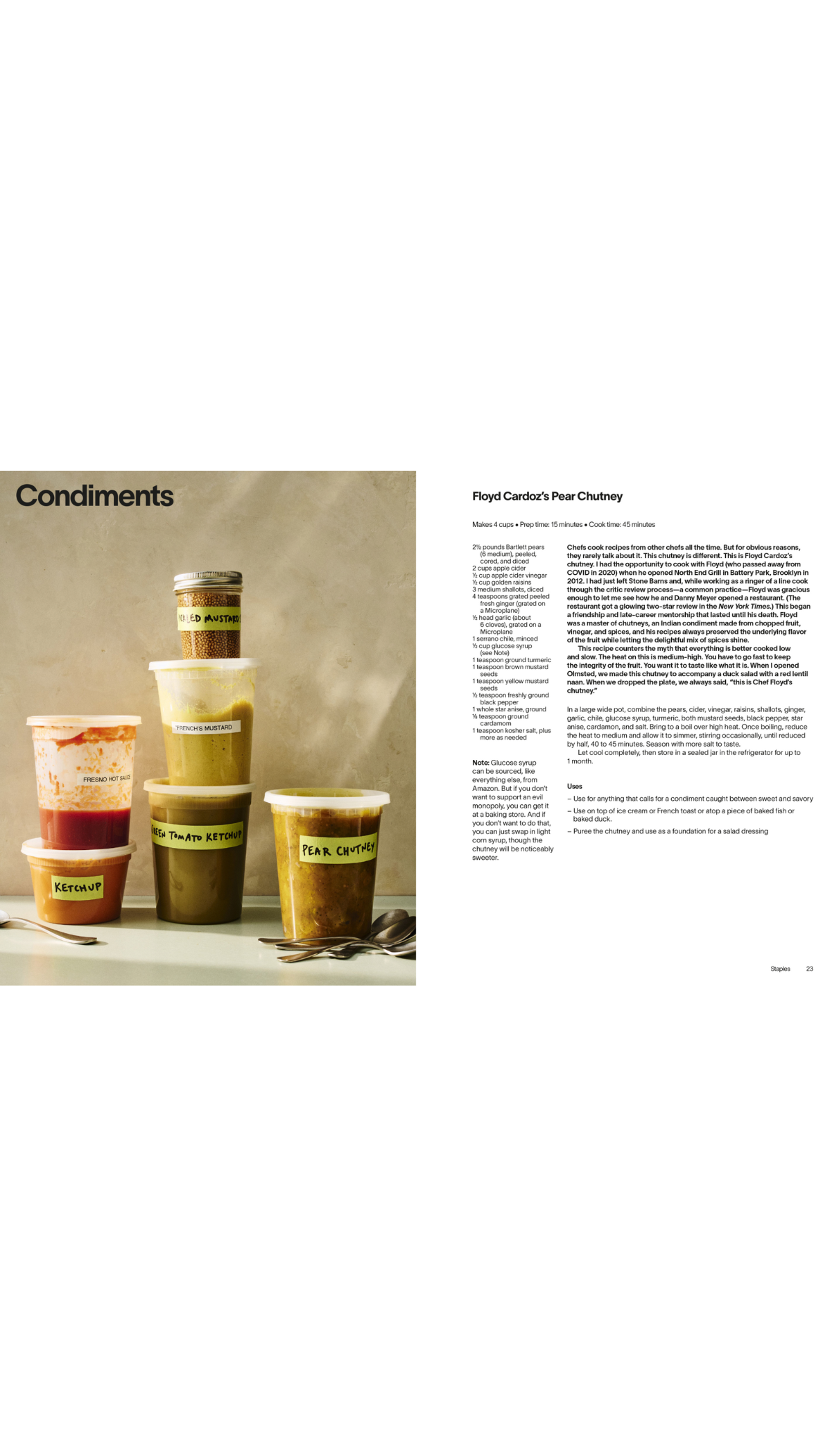 Nothing Matters but Delicious / COMING MAY 26TH