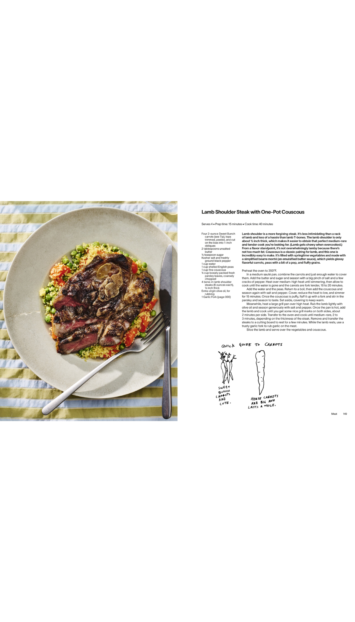 Nothing Matters but Delicious / COMING MAY 26TH