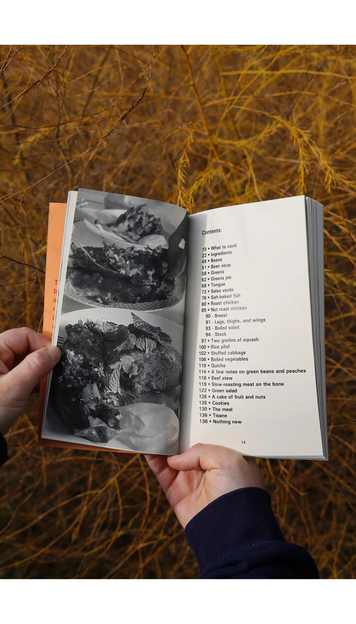 Nothing New: Considered Cooking