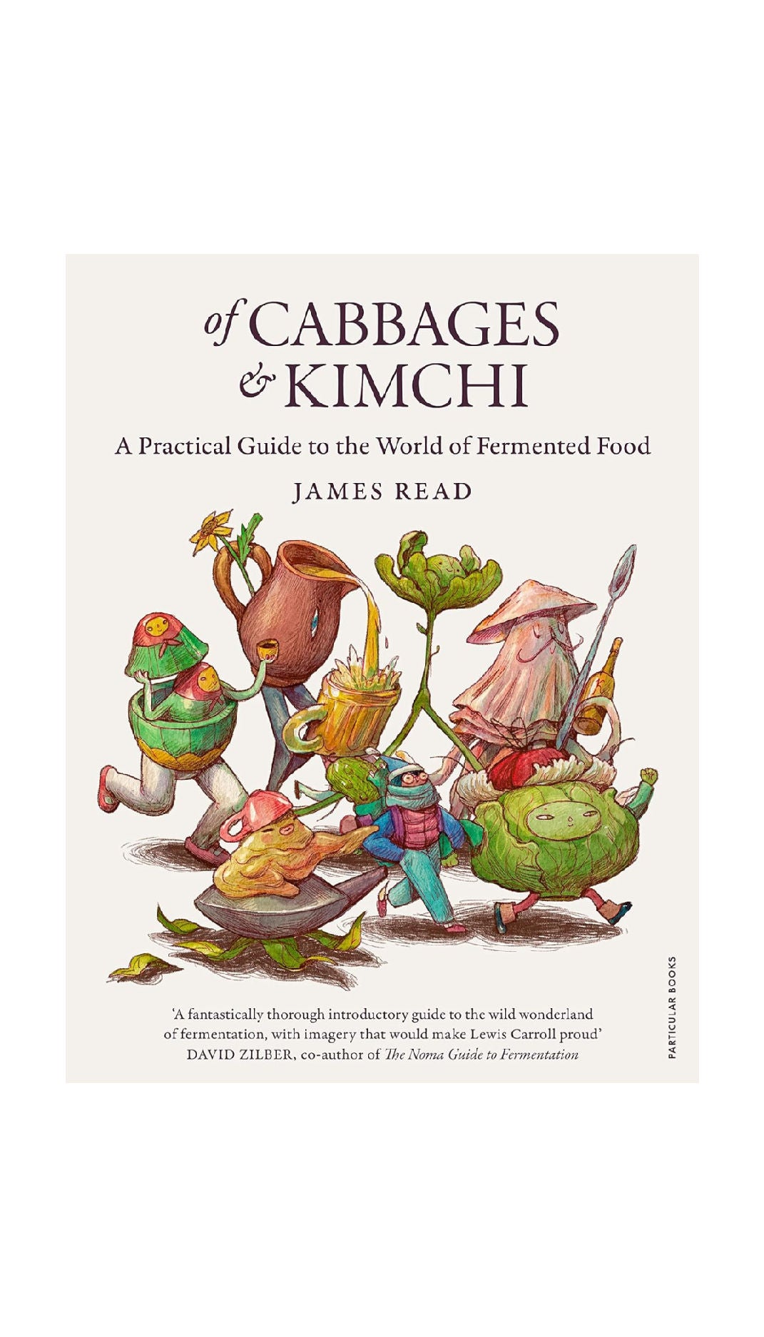 Of Cabbages and Kimchi / COMING MARCH 26TH!