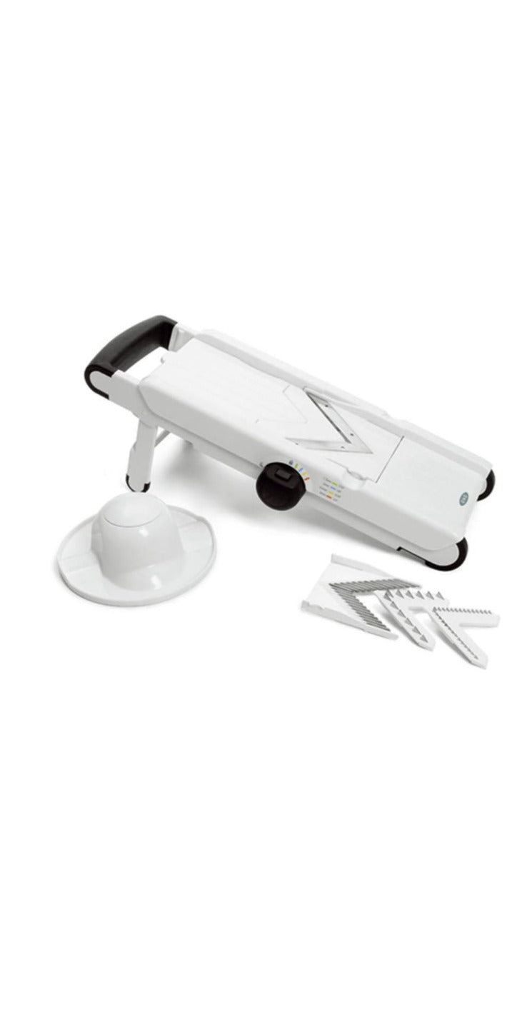 V-Blade Mandoline Slicer – Good Egg